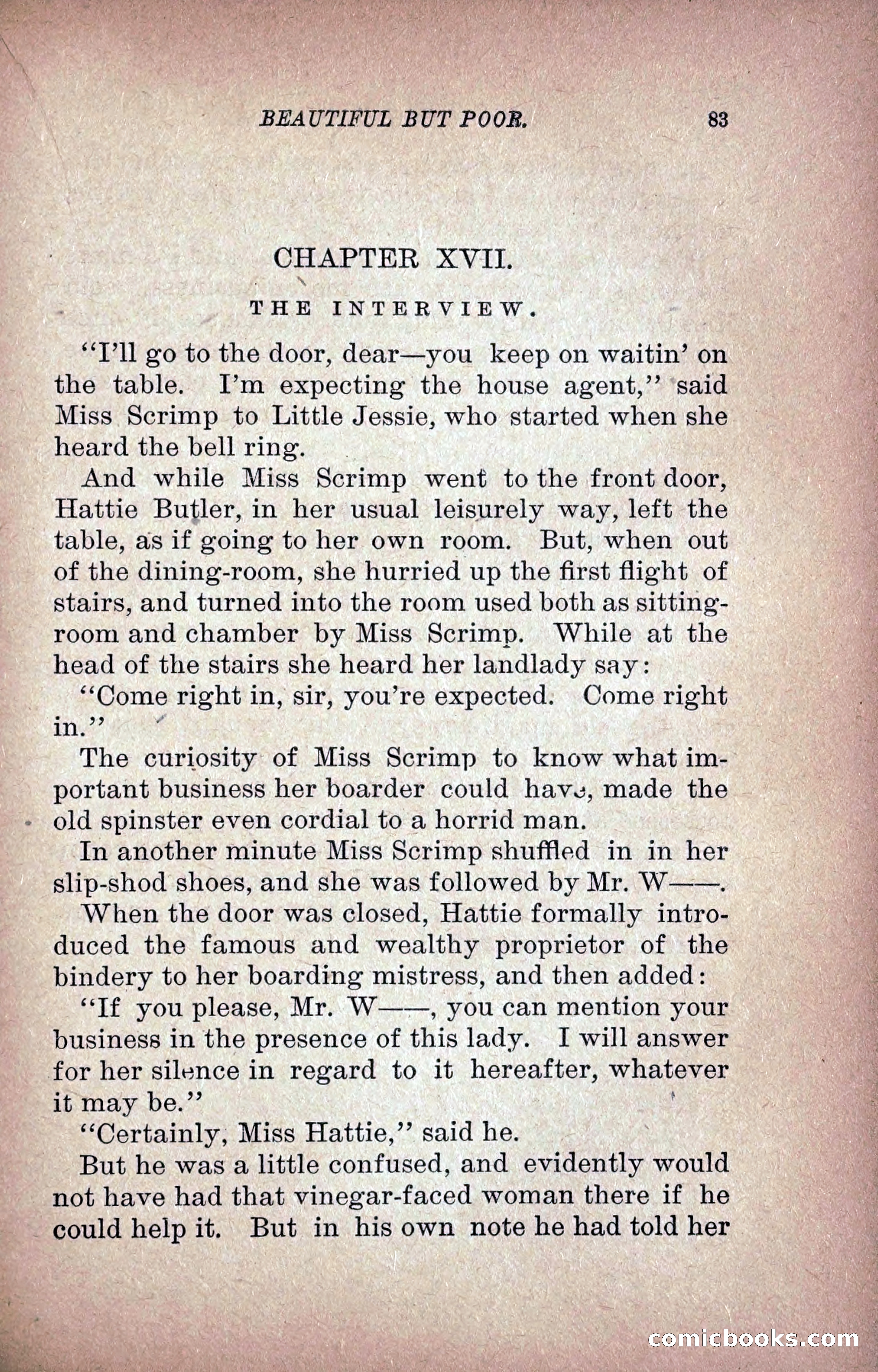 Beautiful but Poor — page 92 of 235