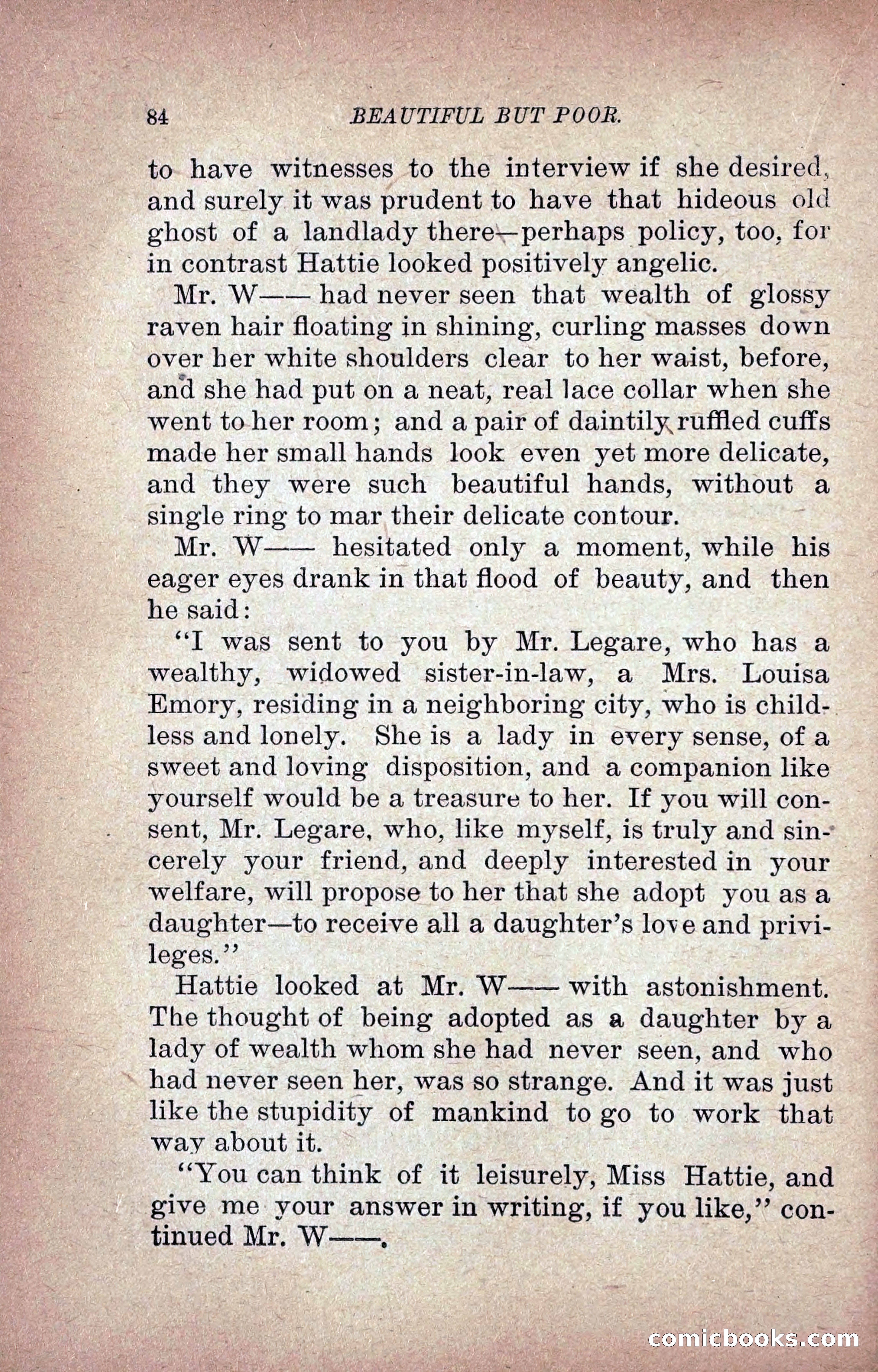 Beautiful but Poor — page 93 of 235