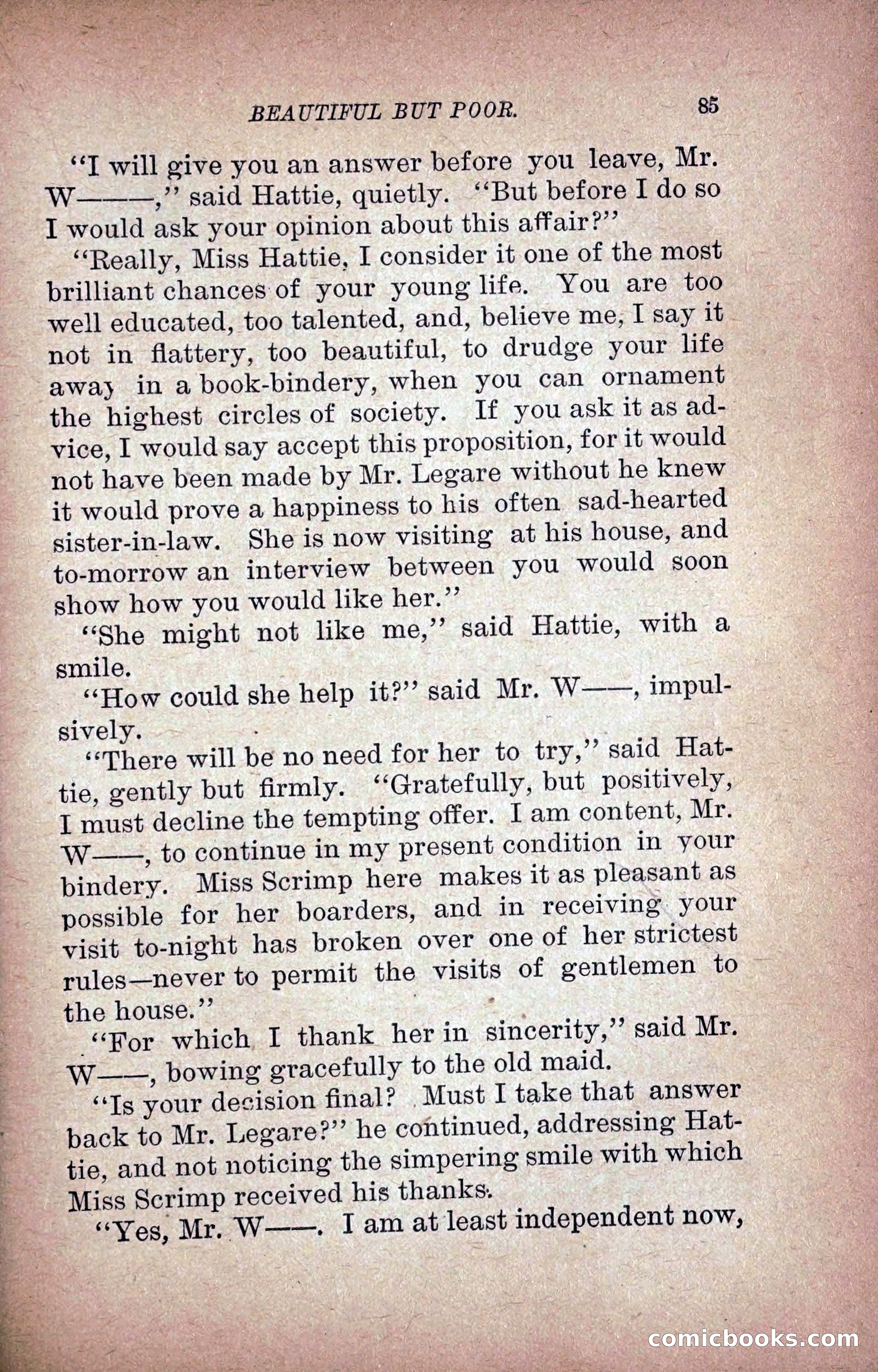 Beautiful but Poor — page 94 of 235