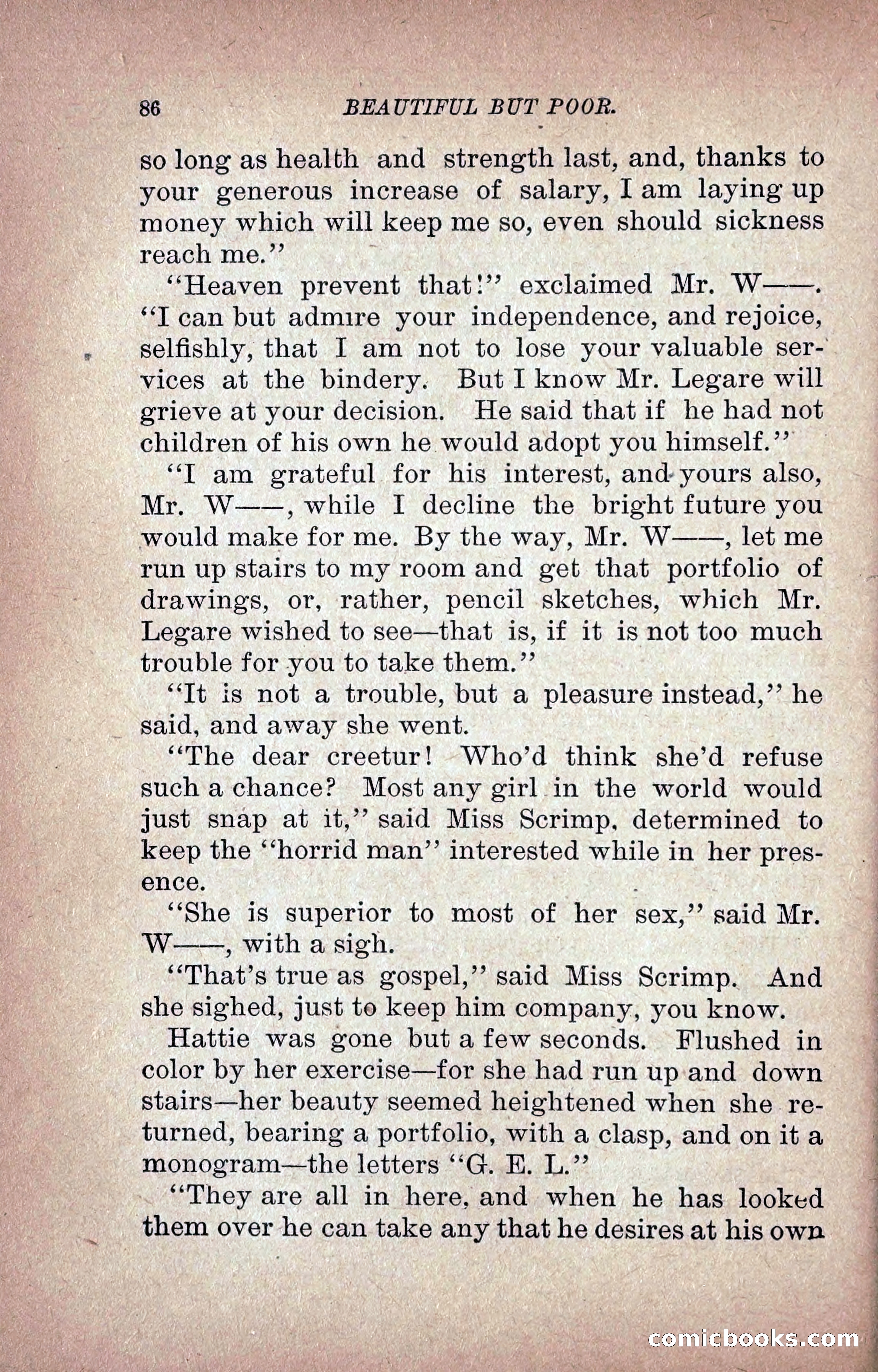 Beautiful but Poor — page 95 of 235