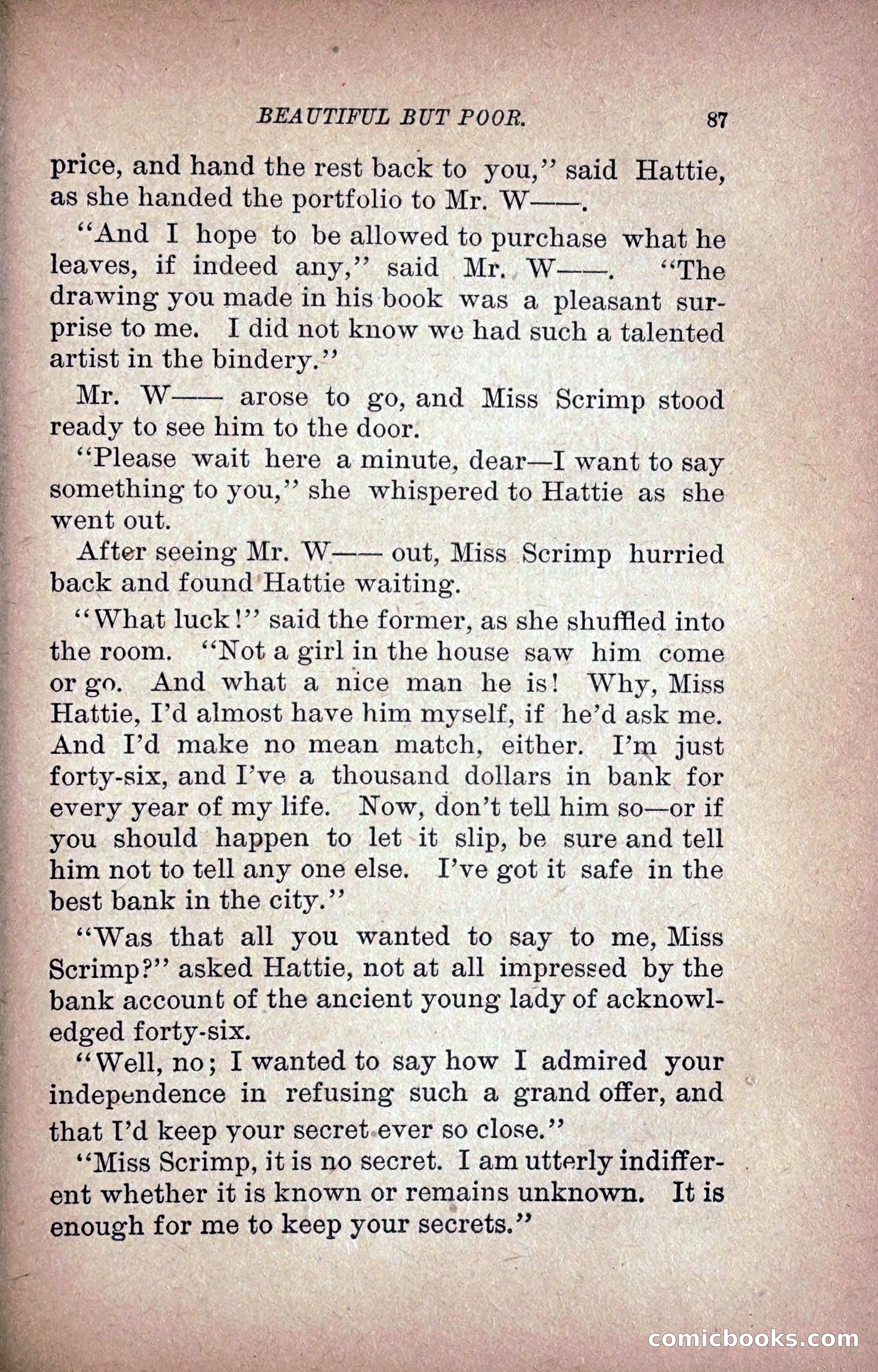 Beautiful but Poor — page 96 of 235