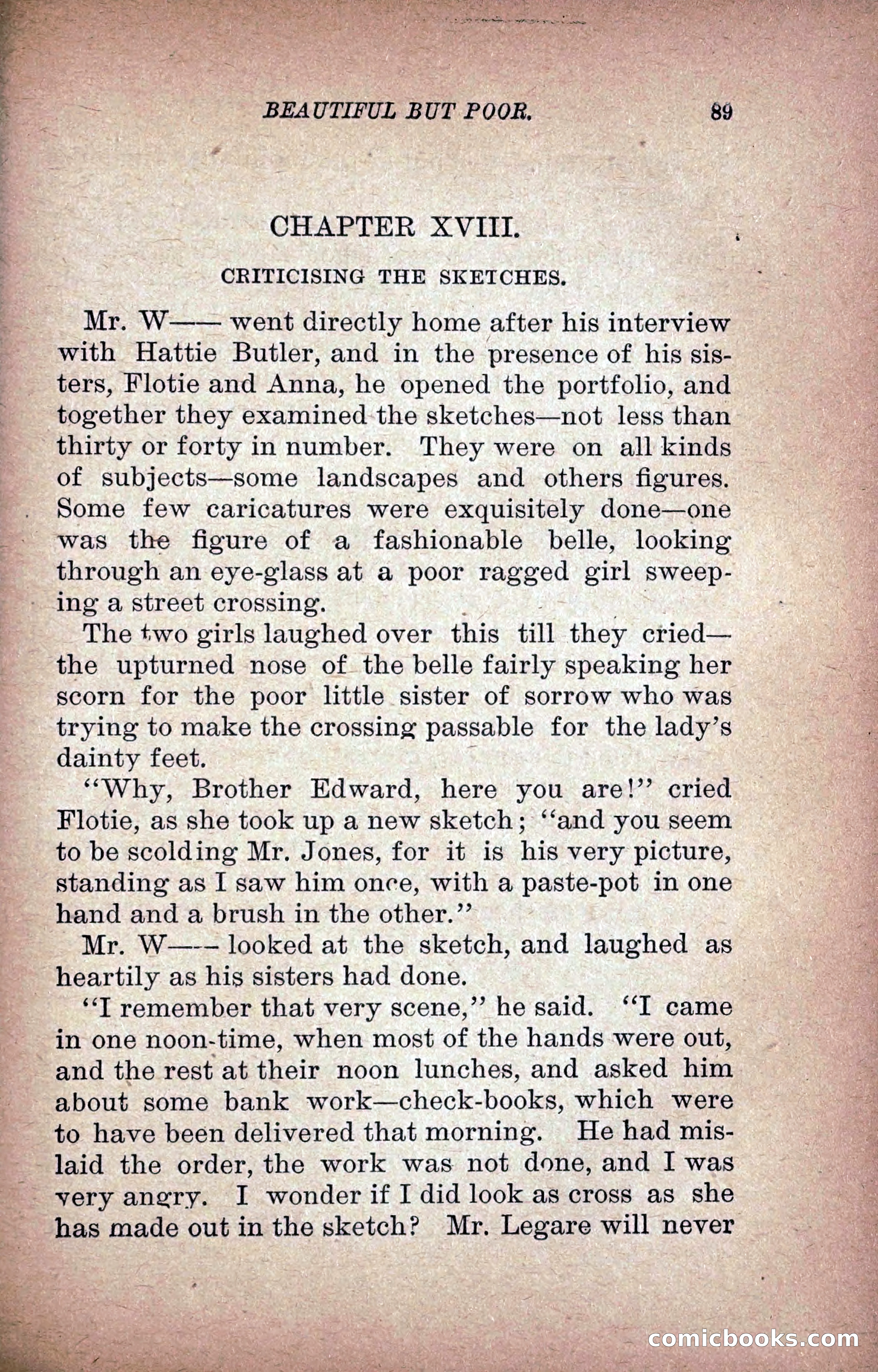 Beautiful but Poor — page 98 of 235