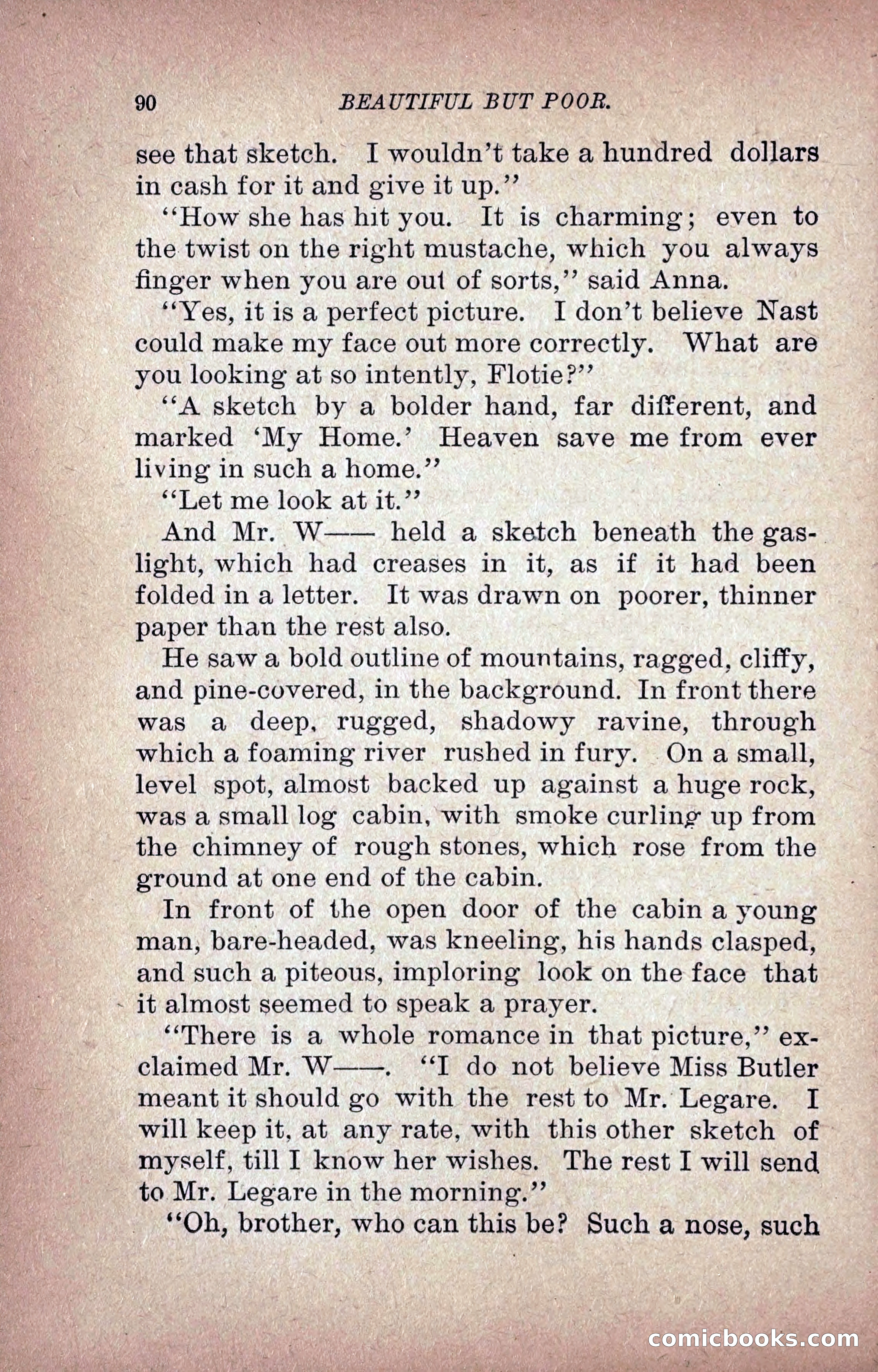 Beautiful but Poor — page 99 of 235