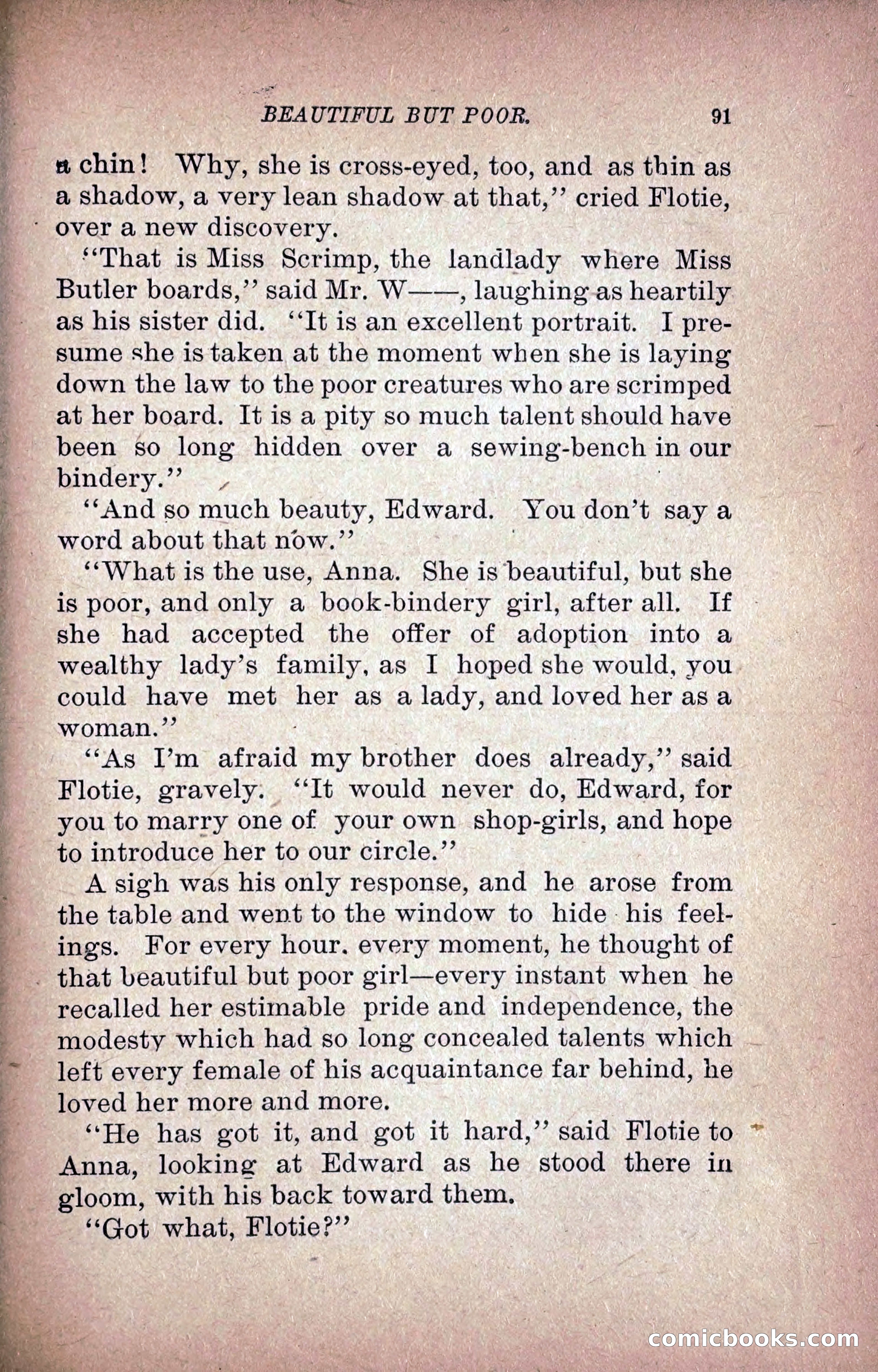 Beautiful but Poor — page 100 of 235