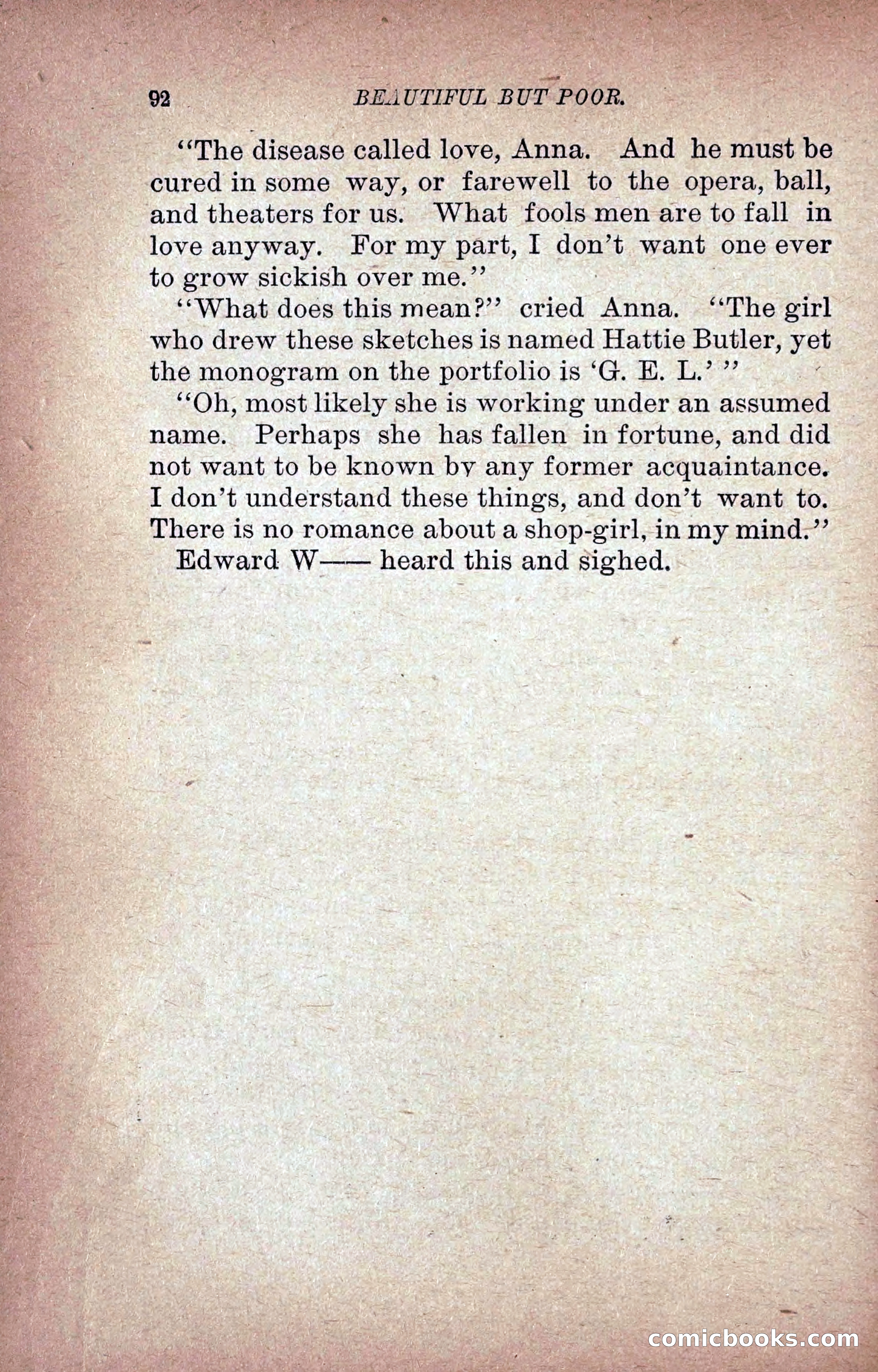 Beautiful but Poor — page 101 of 235