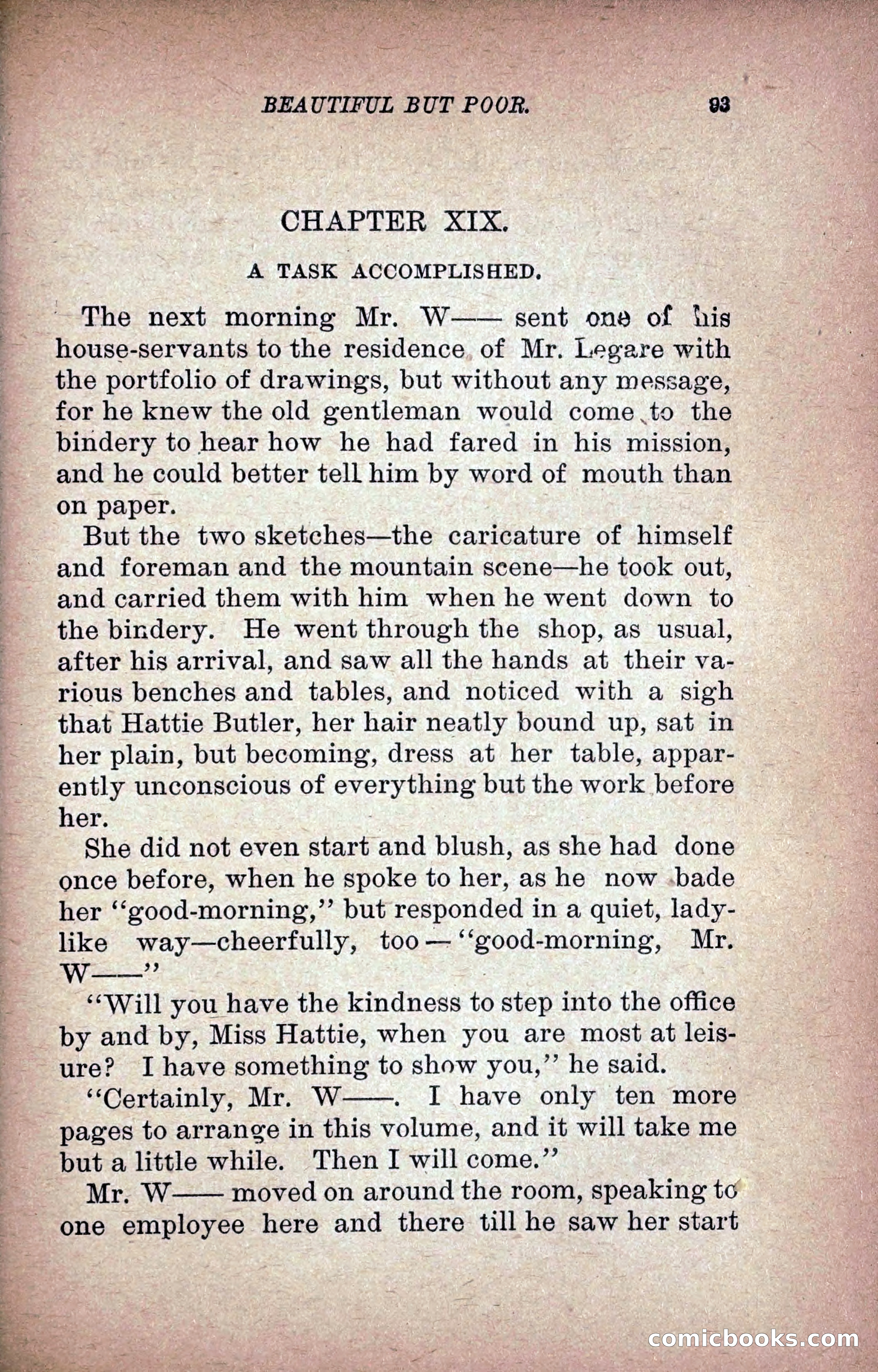 Beautiful but Poor — page 102 of 235