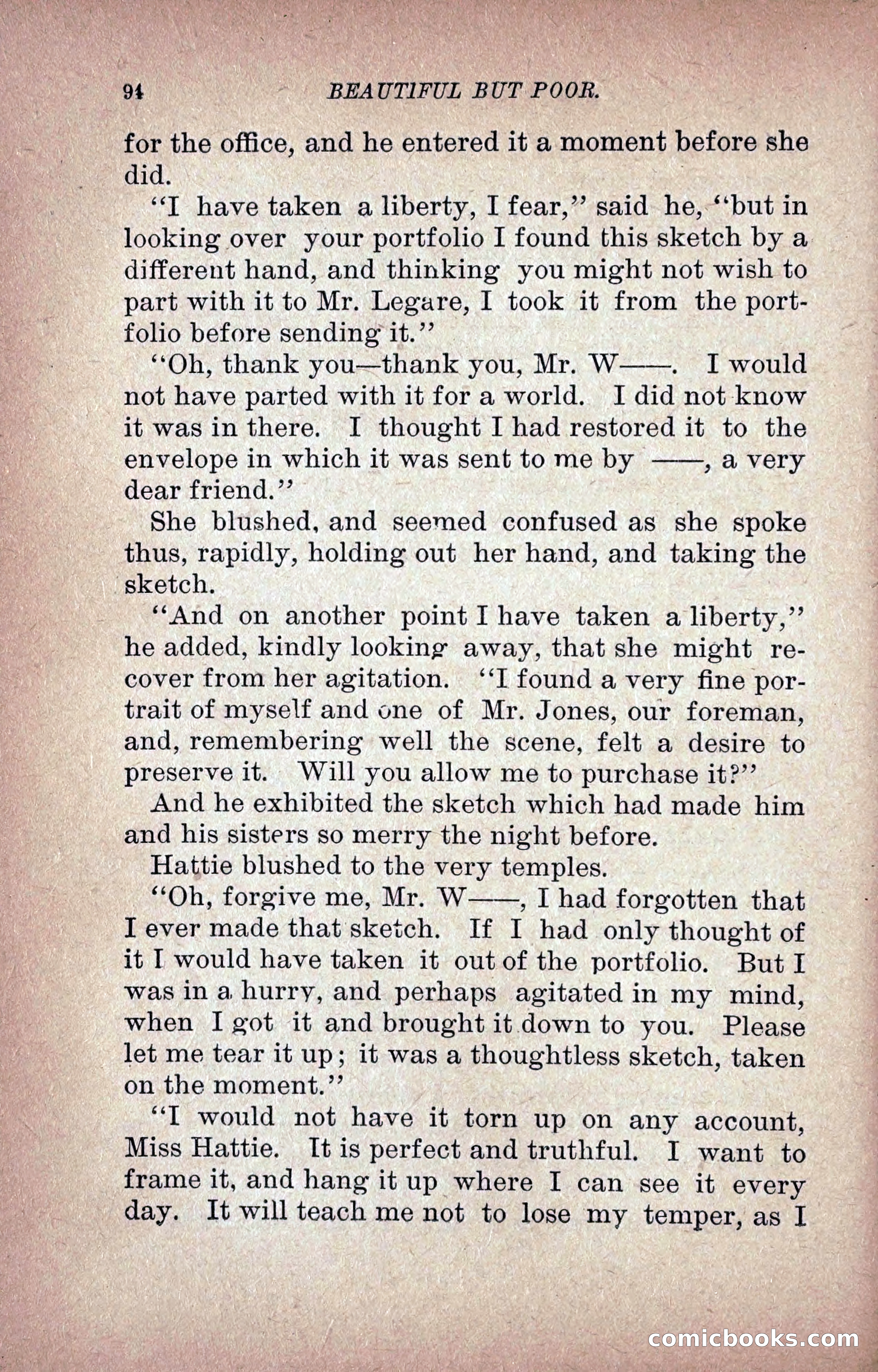 Beautiful but Poor — page 103 of 235