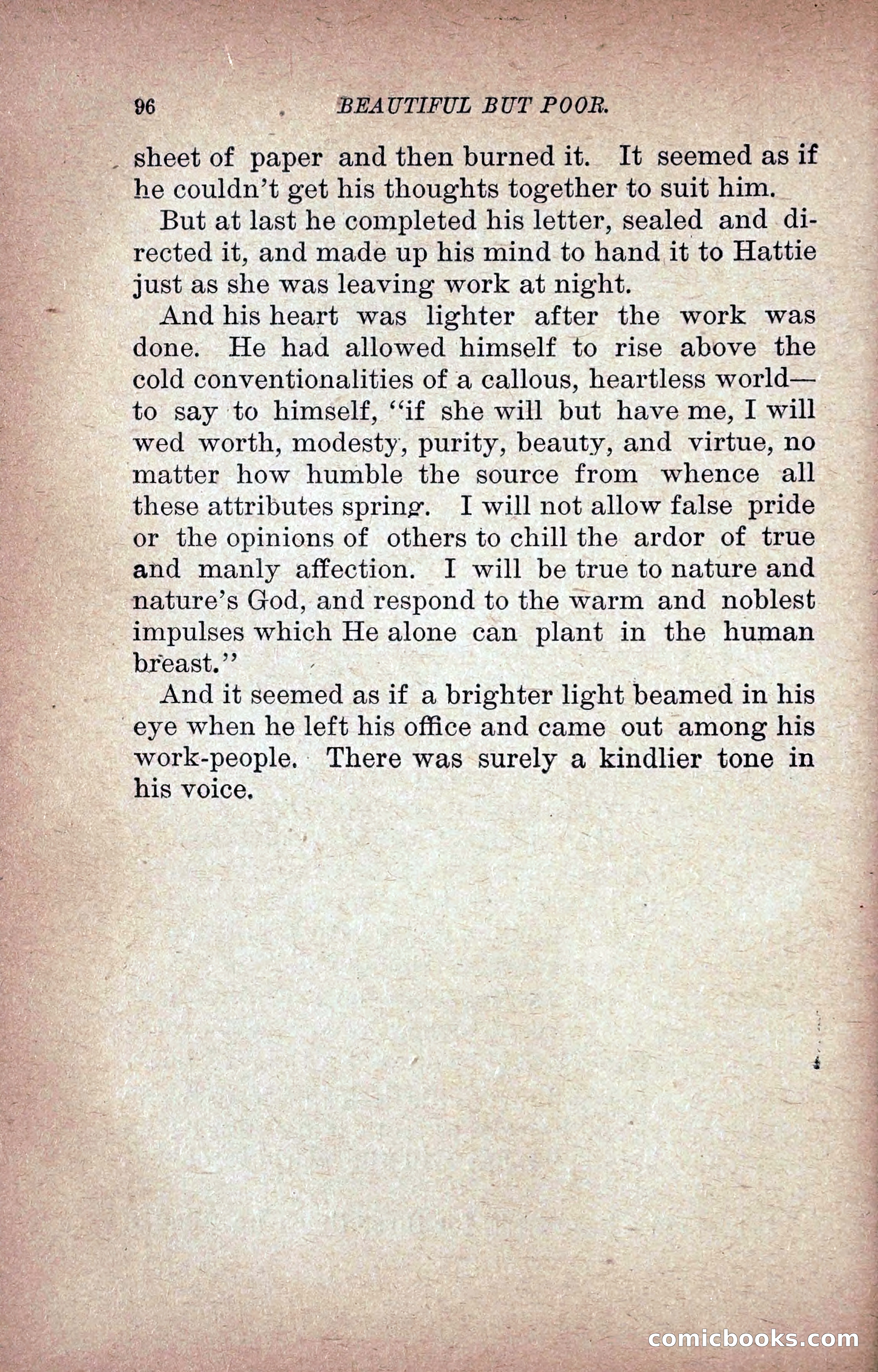 Beautiful but Poor — page 105 of 235