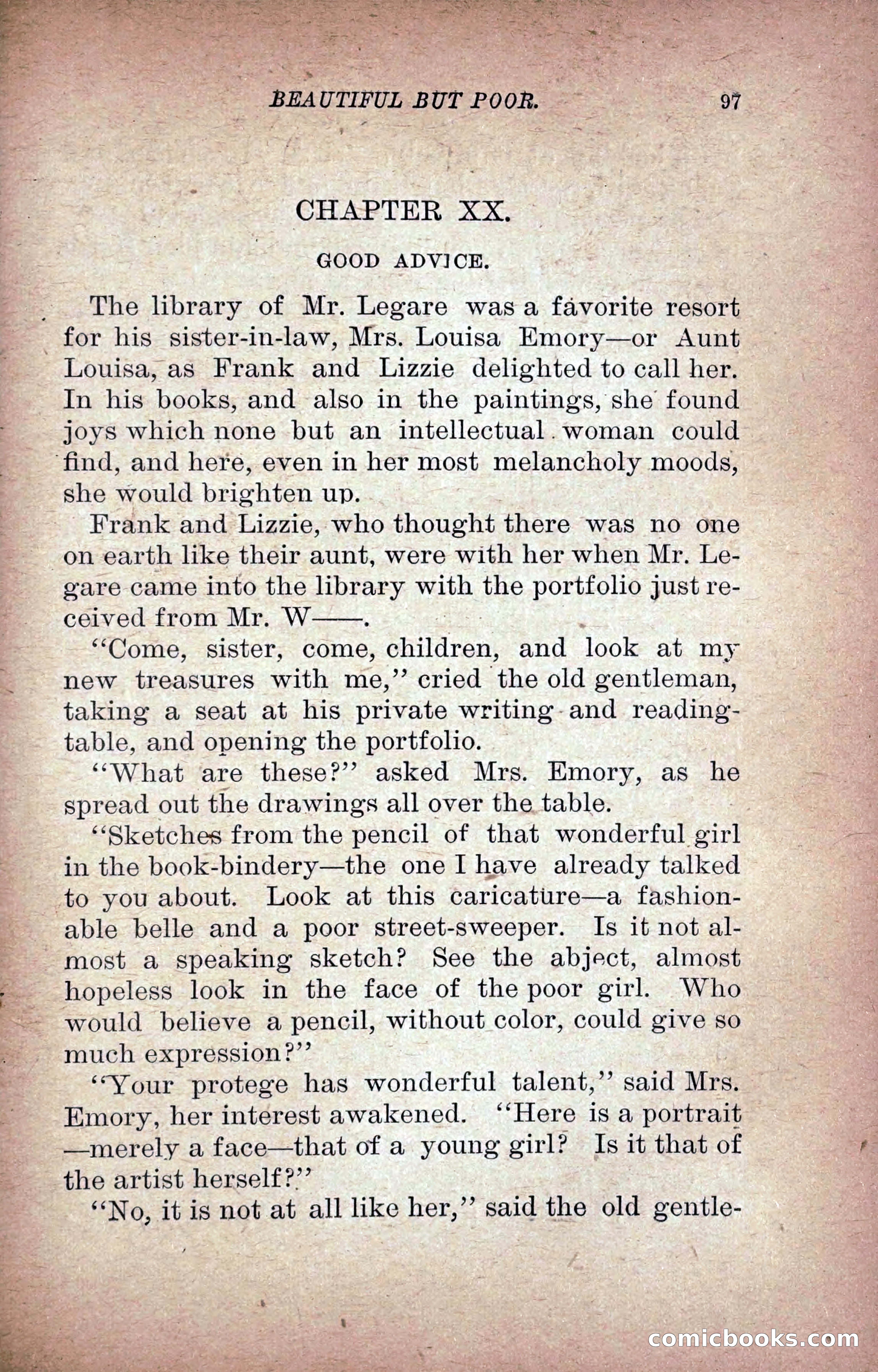 Beautiful but Poor — page 106 of 235