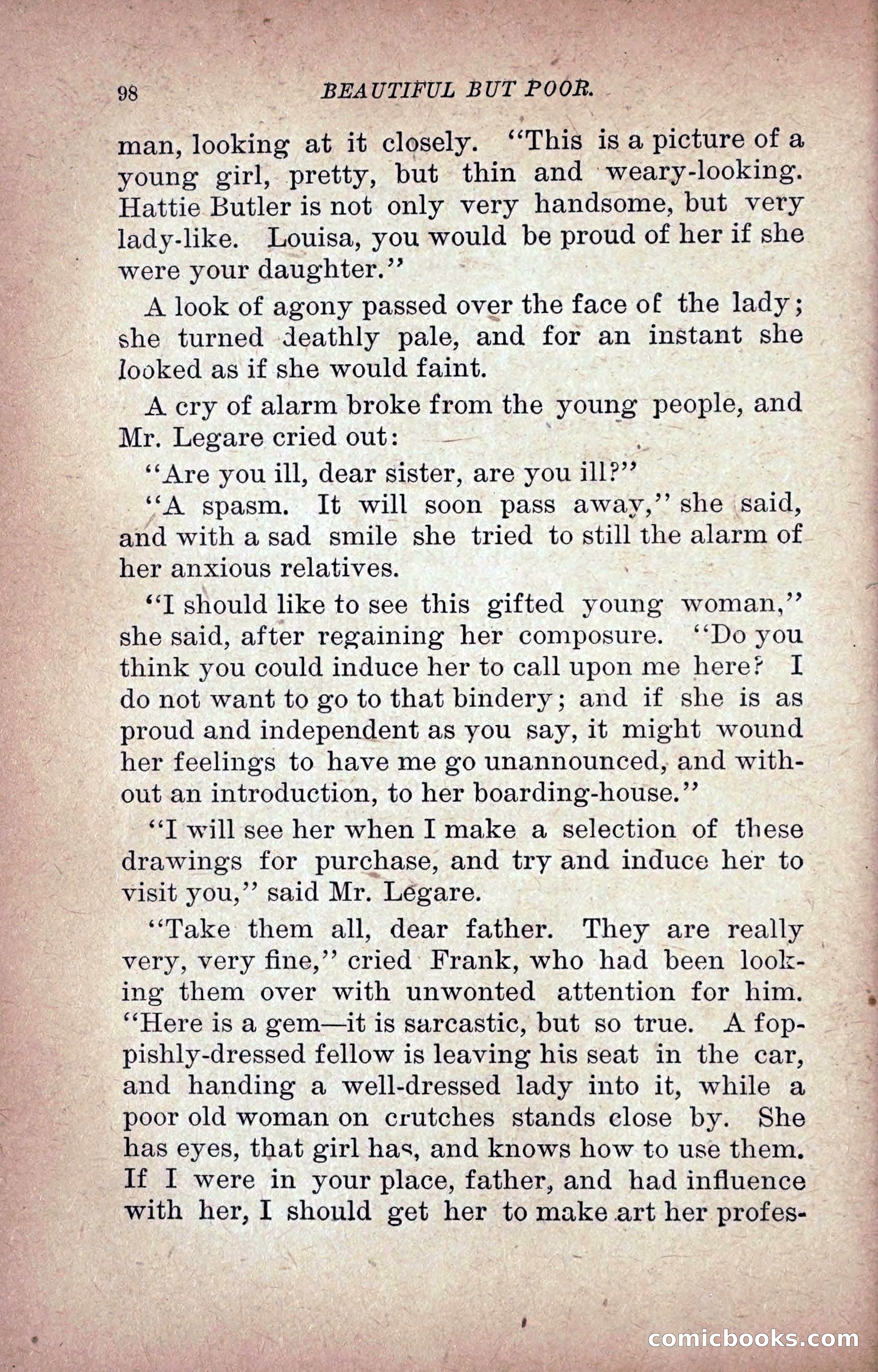 Beautiful but Poor — page 107 of 235