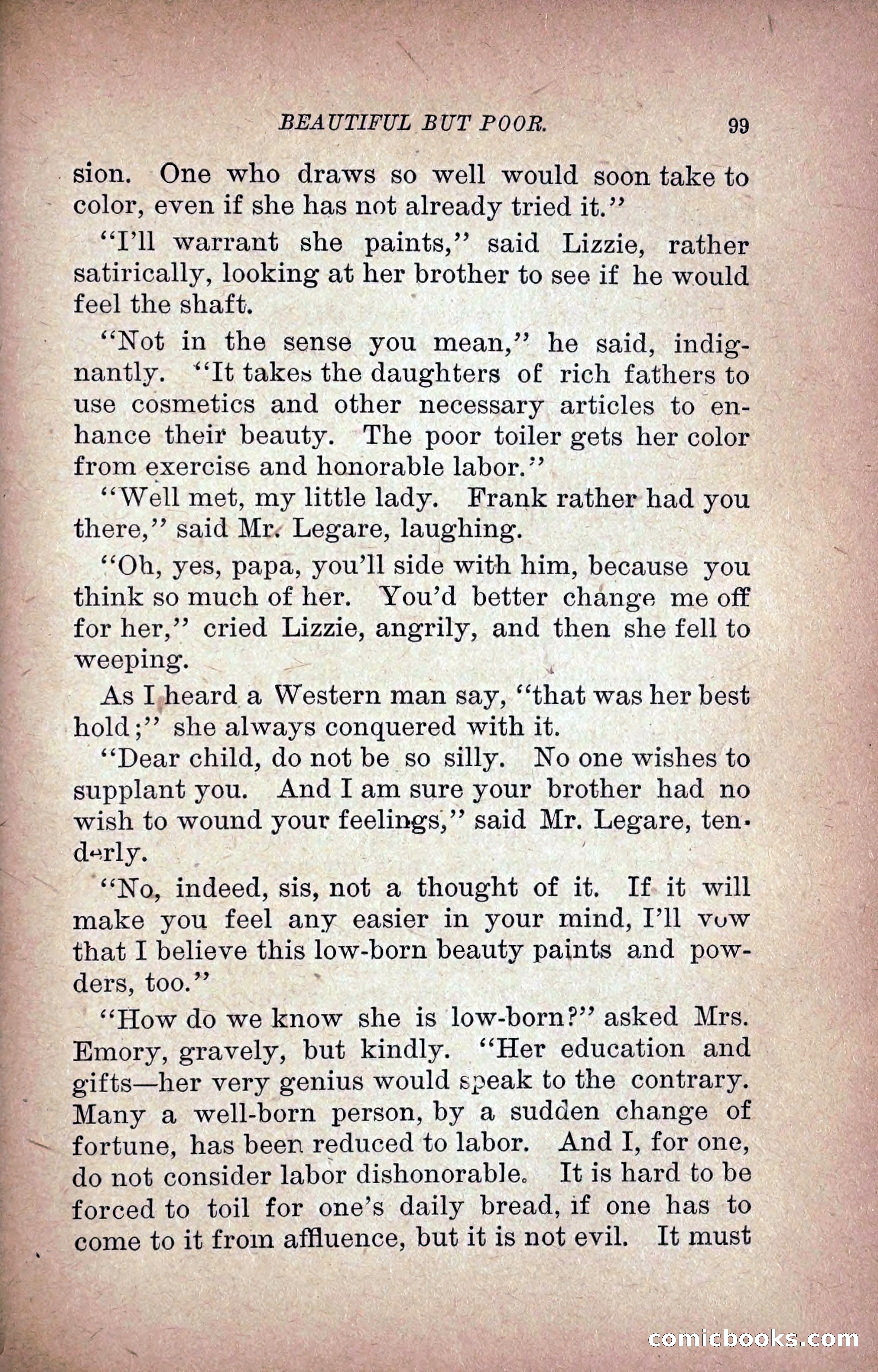 Beautiful but Poor — page 108 of 235