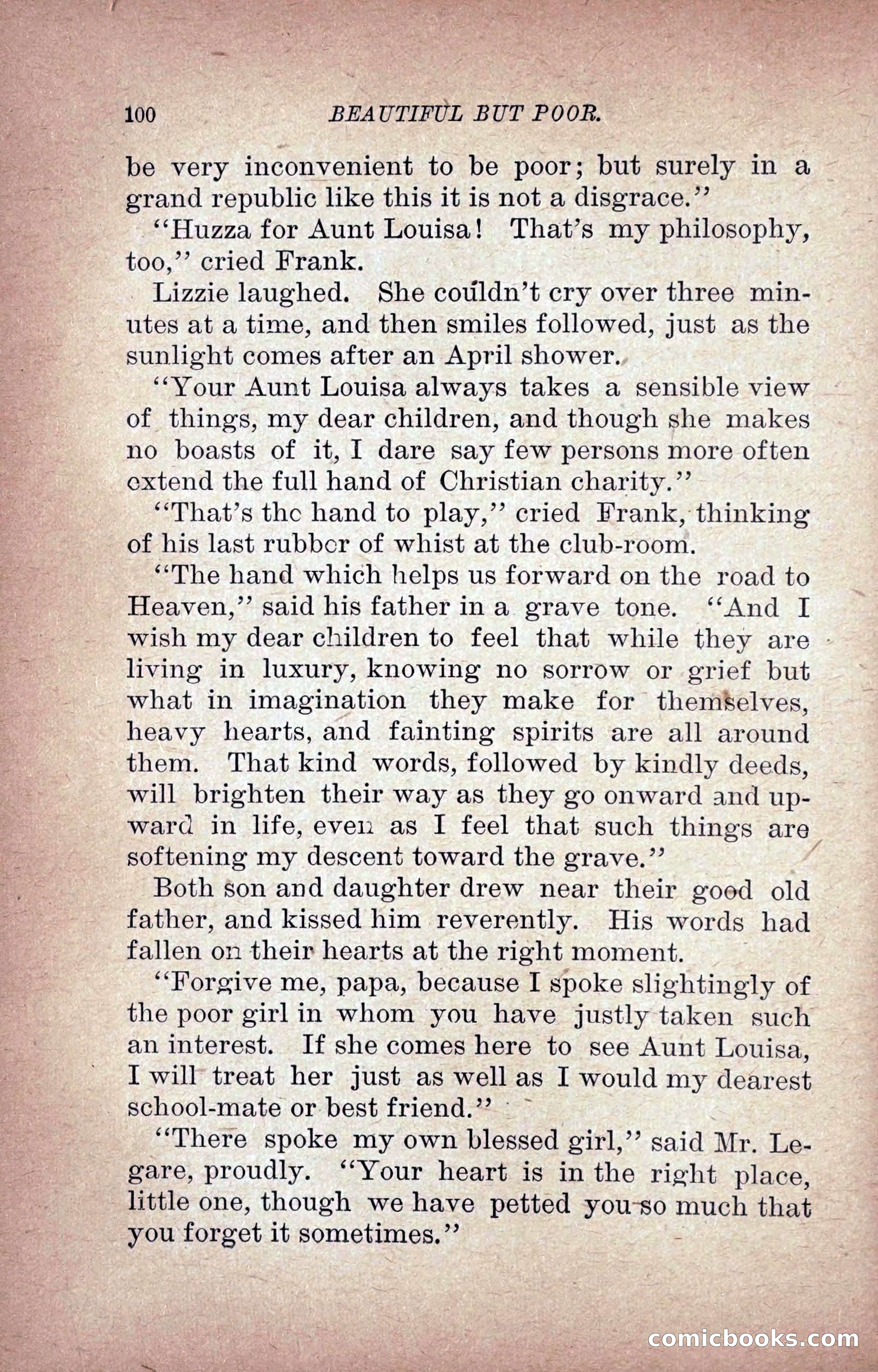 Beautiful but Poor — page 109 of 235