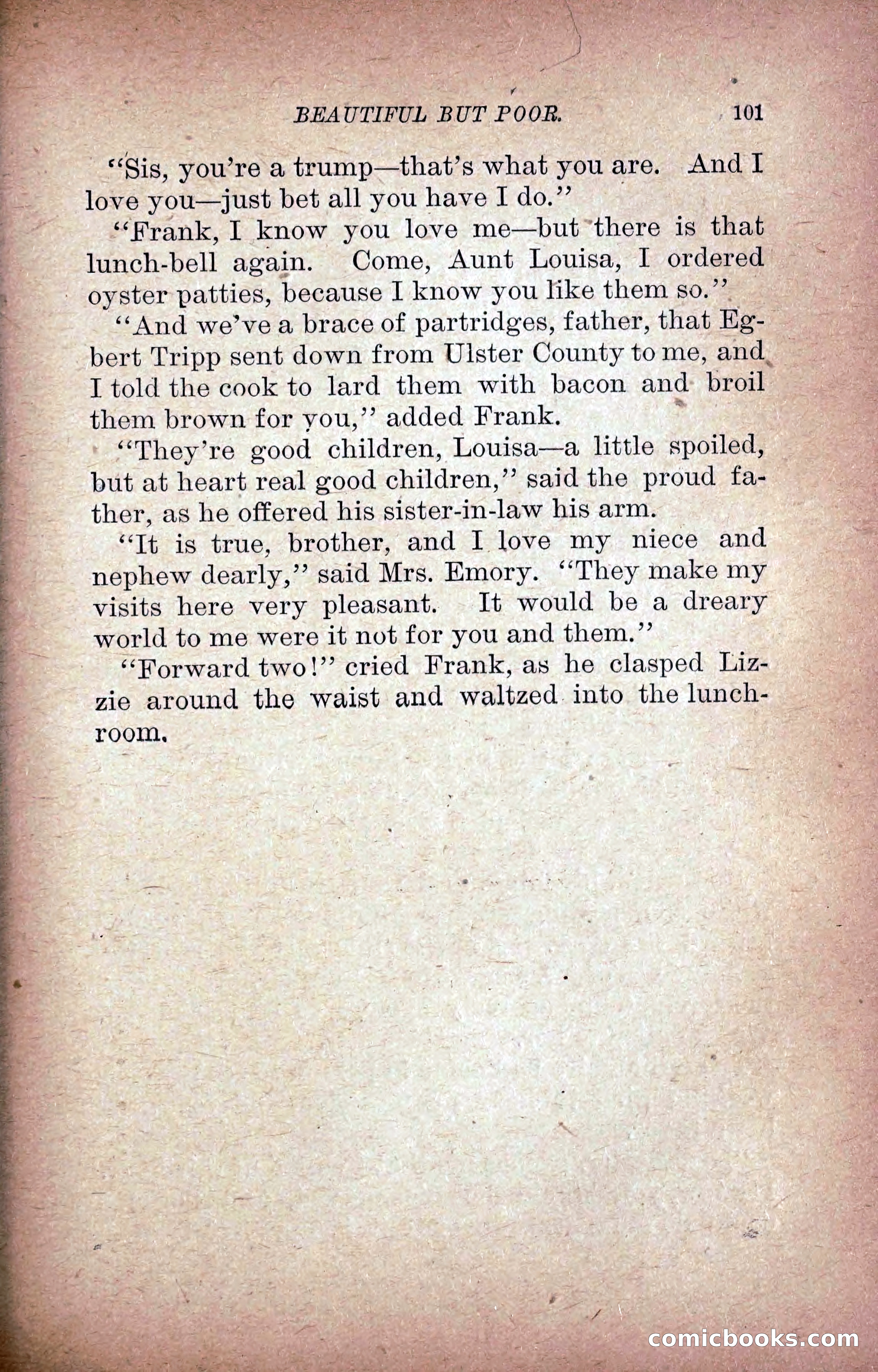Beautiful but Poor — page 110 of 235