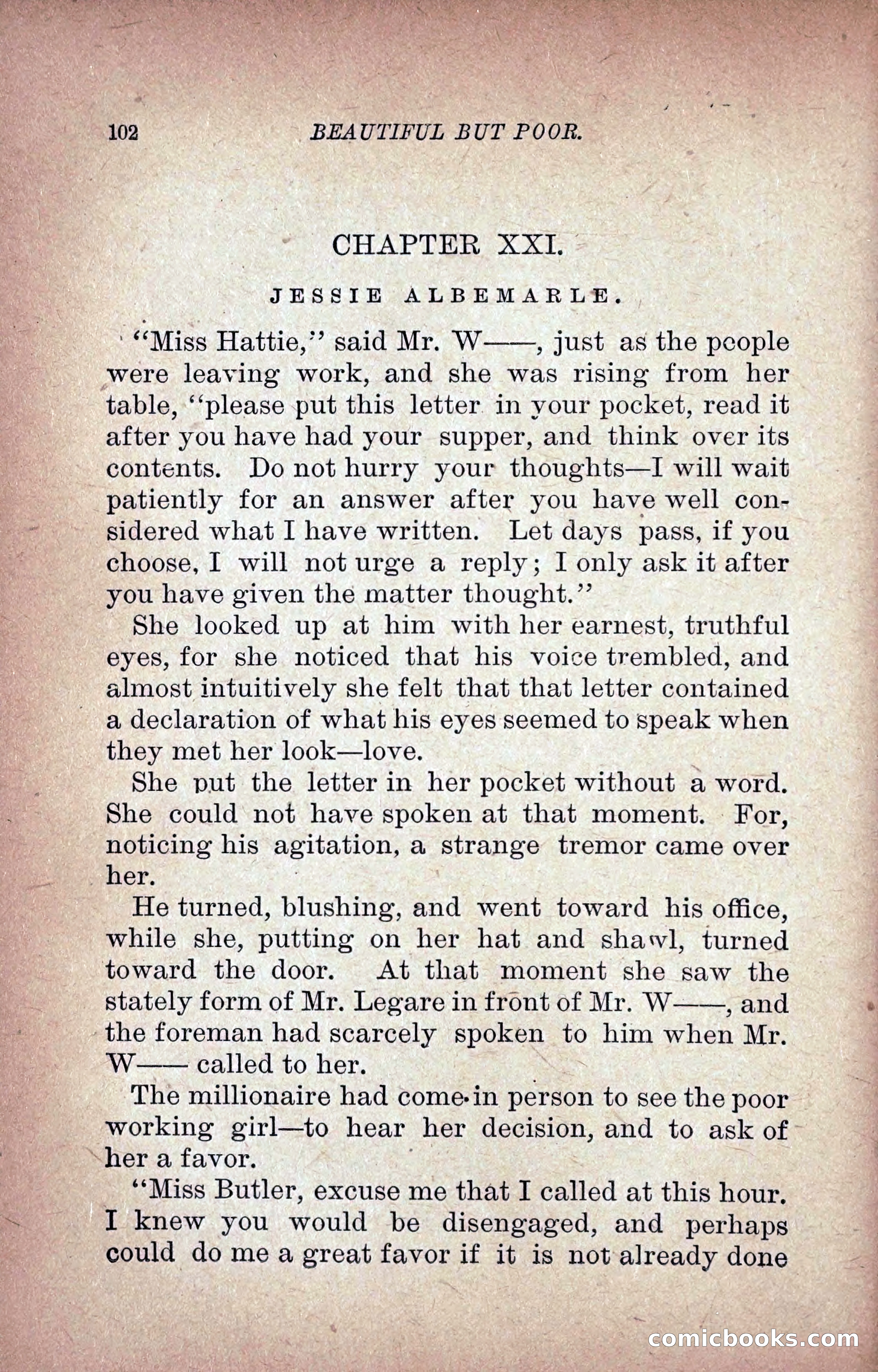 Beautiful but Poor — page 111 of 235