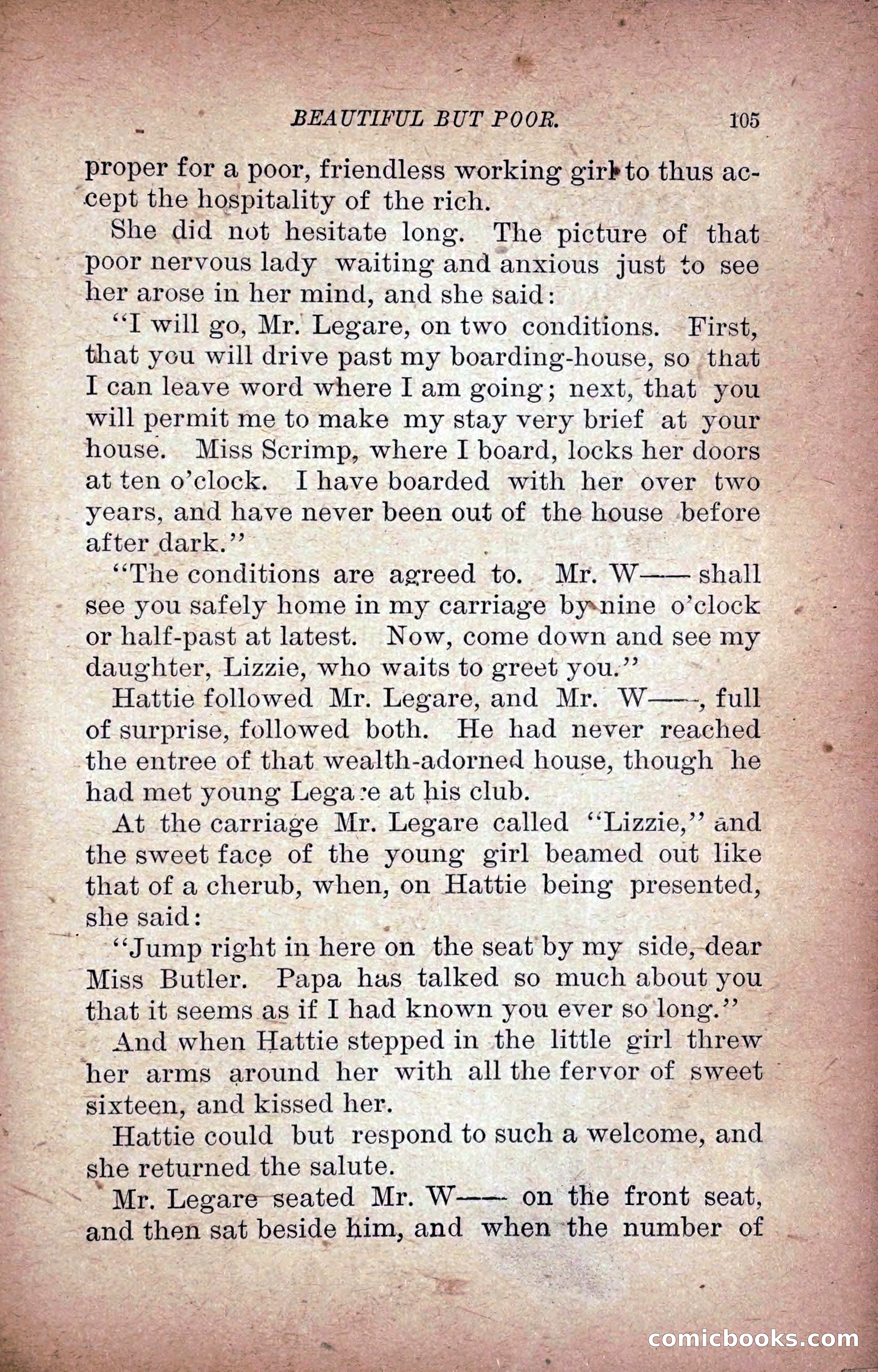 Beautiful but Poor — page 114 of 235