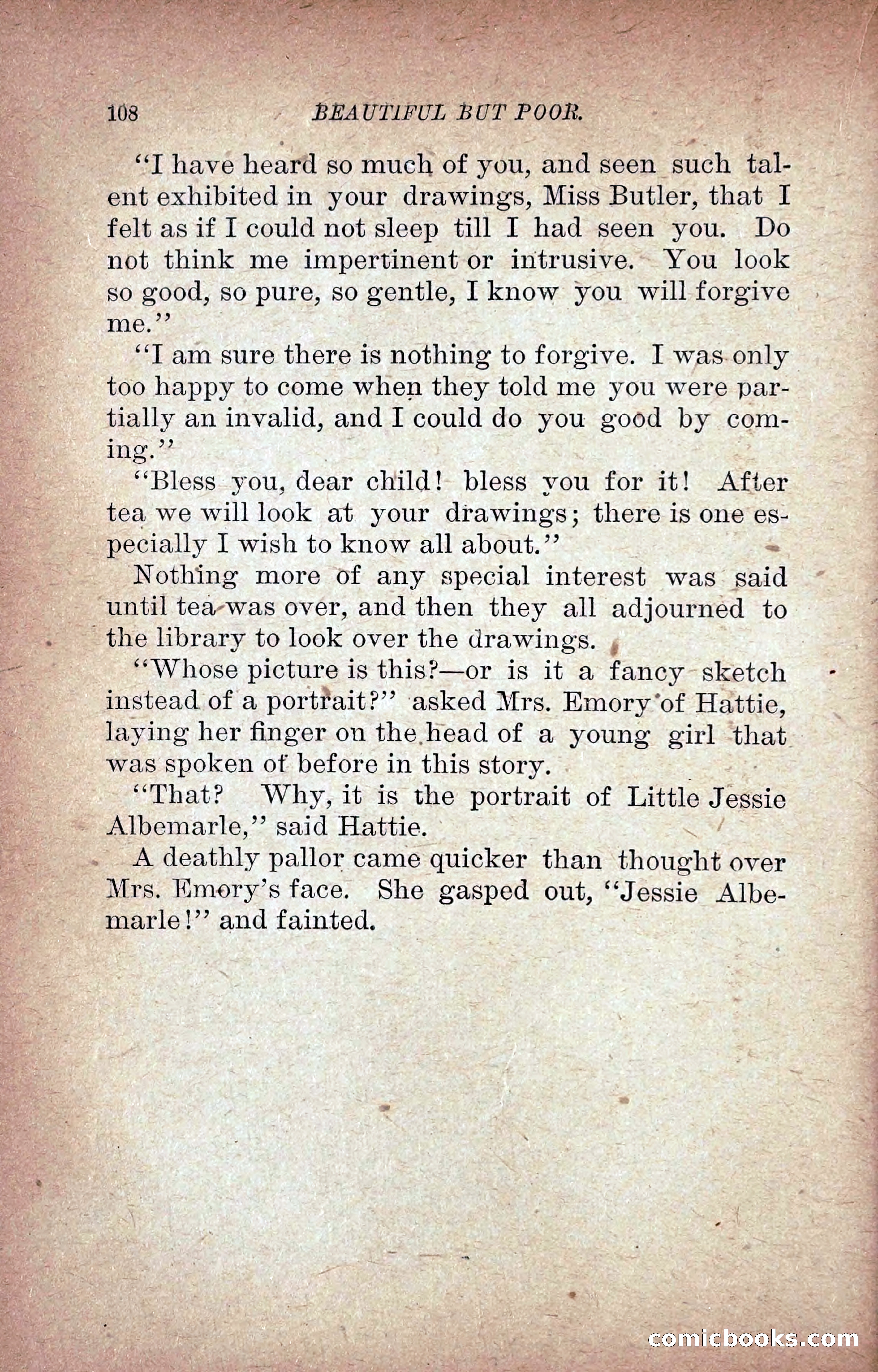 Beautiful but Poor — page 117 of 235