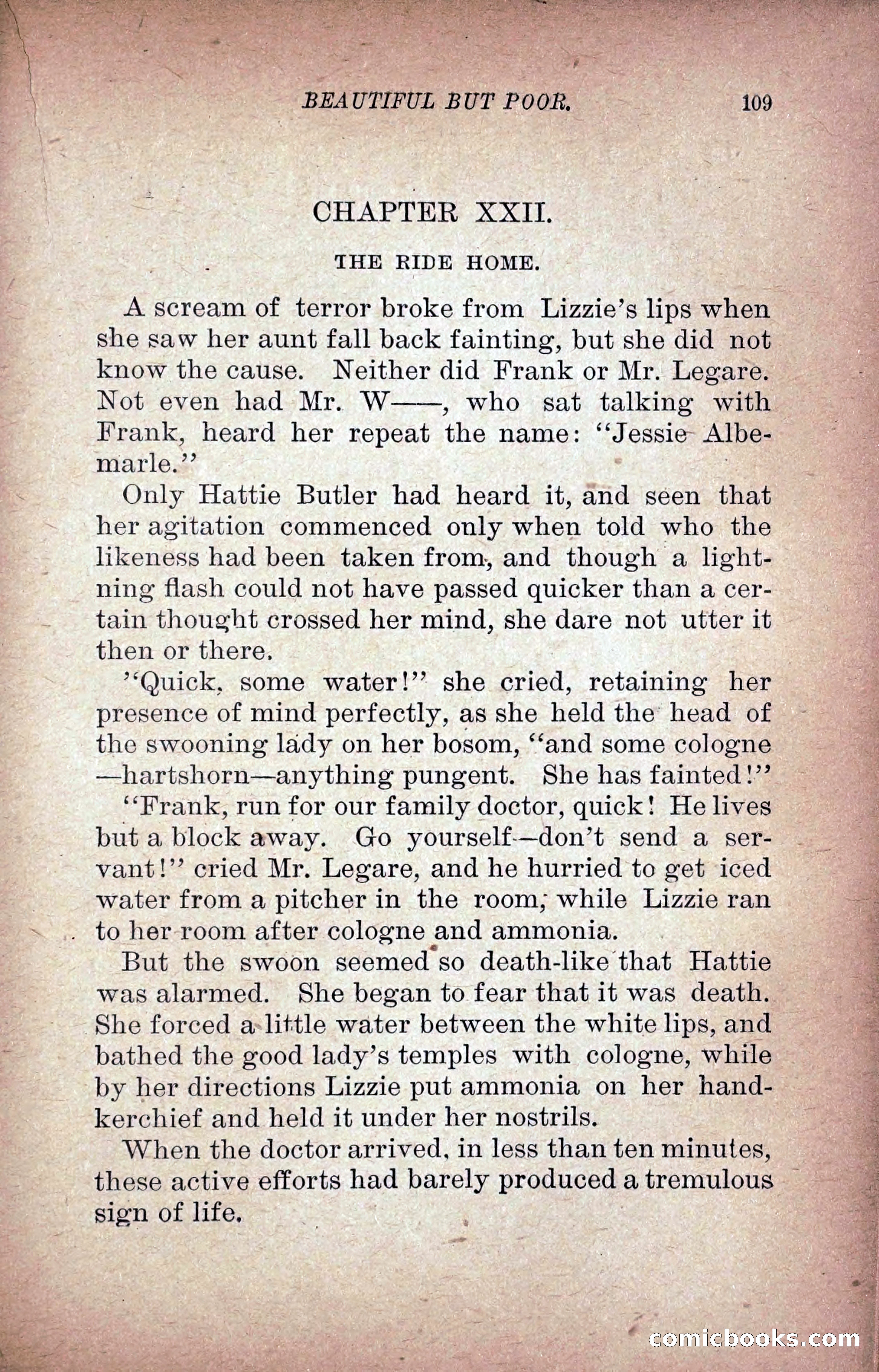 Beautiful but Poor — page 118 of 235