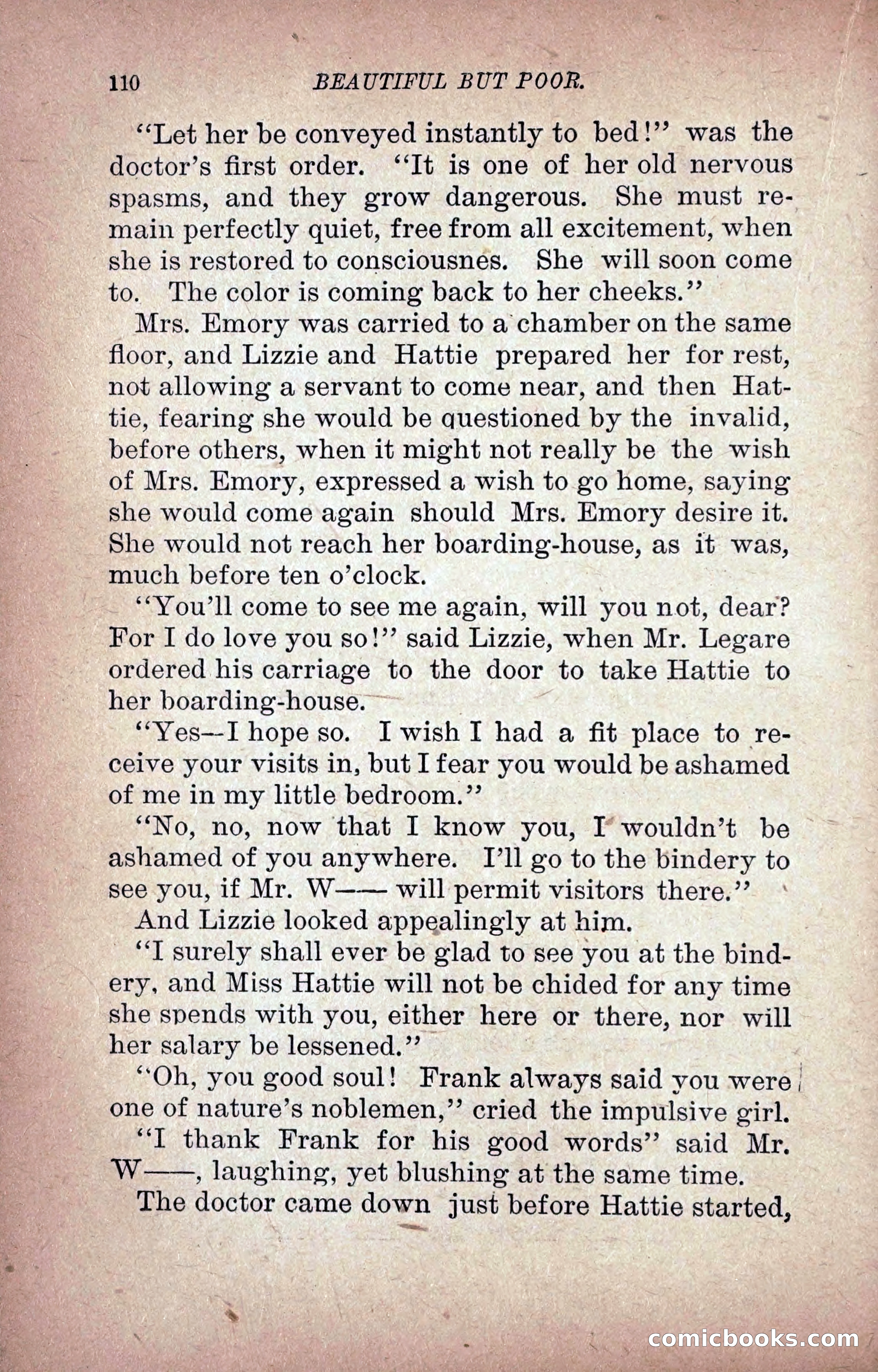 Beautiful but Poor — page 119 of 235