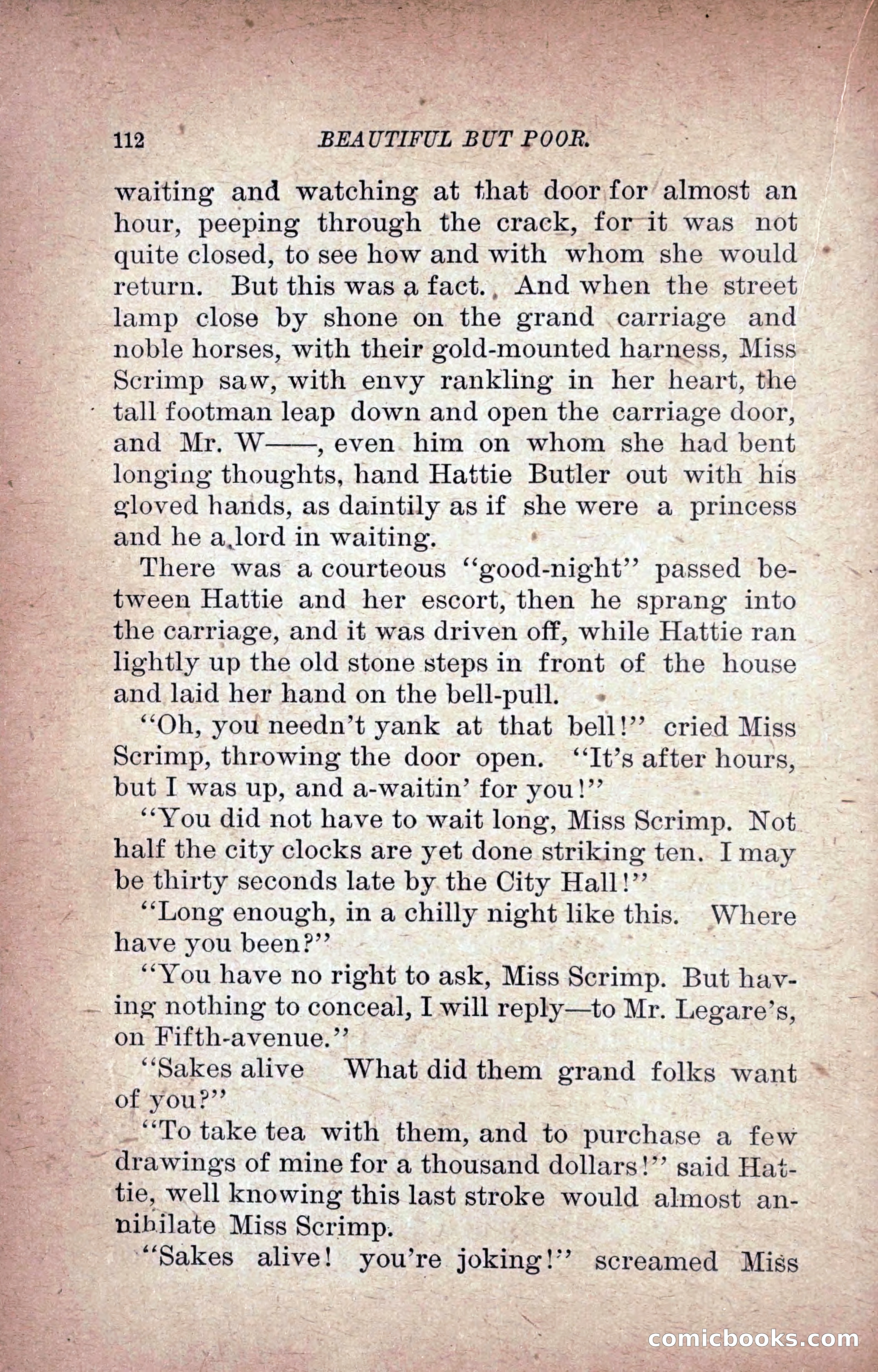 Beautiful but Poor — page 121 of 235