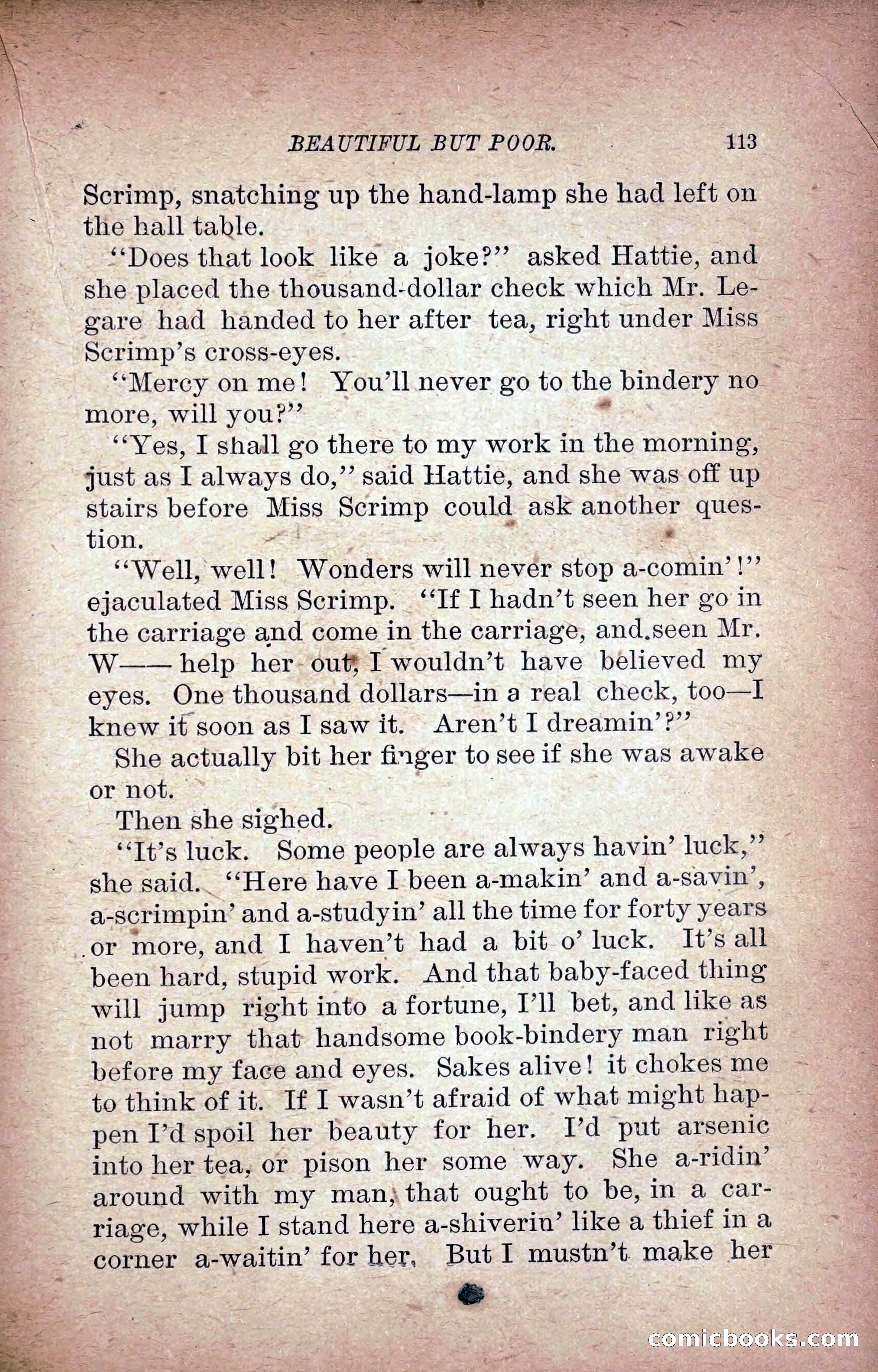 Beautiful but Poor — page 122 of 235