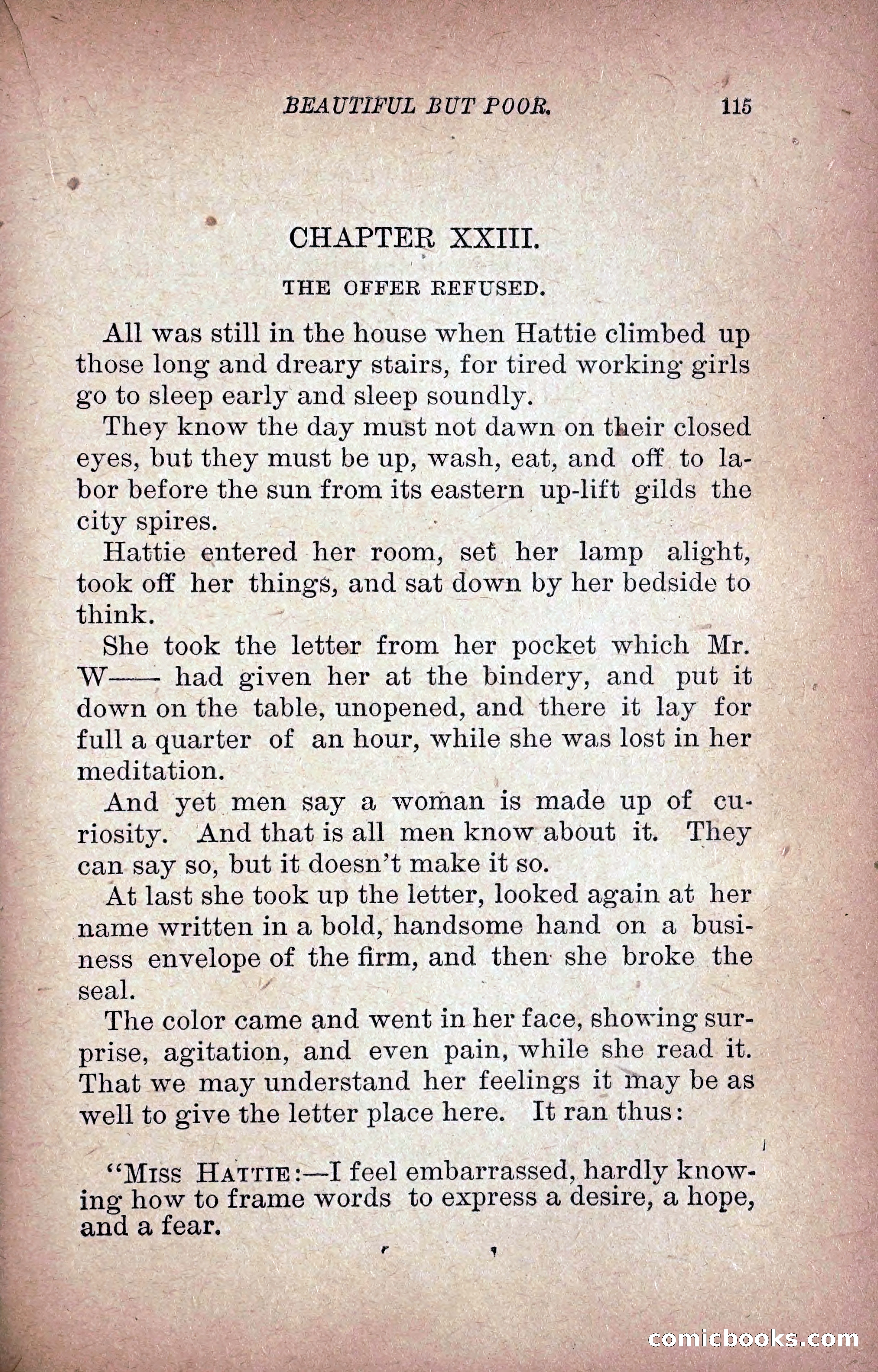 Beautiful but Poor — page 124 of 235