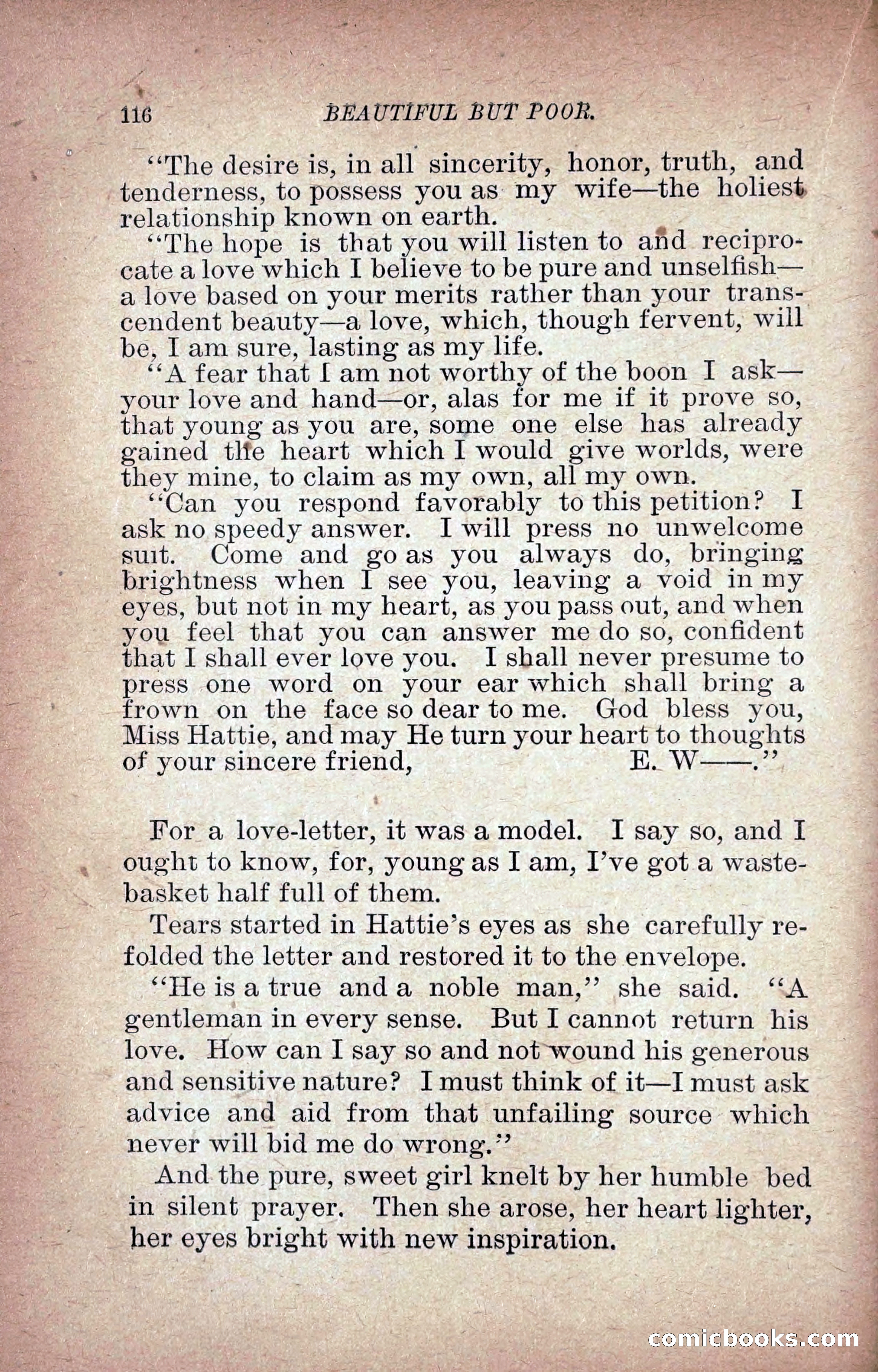 Beautiful but Poor — page 125 of 235