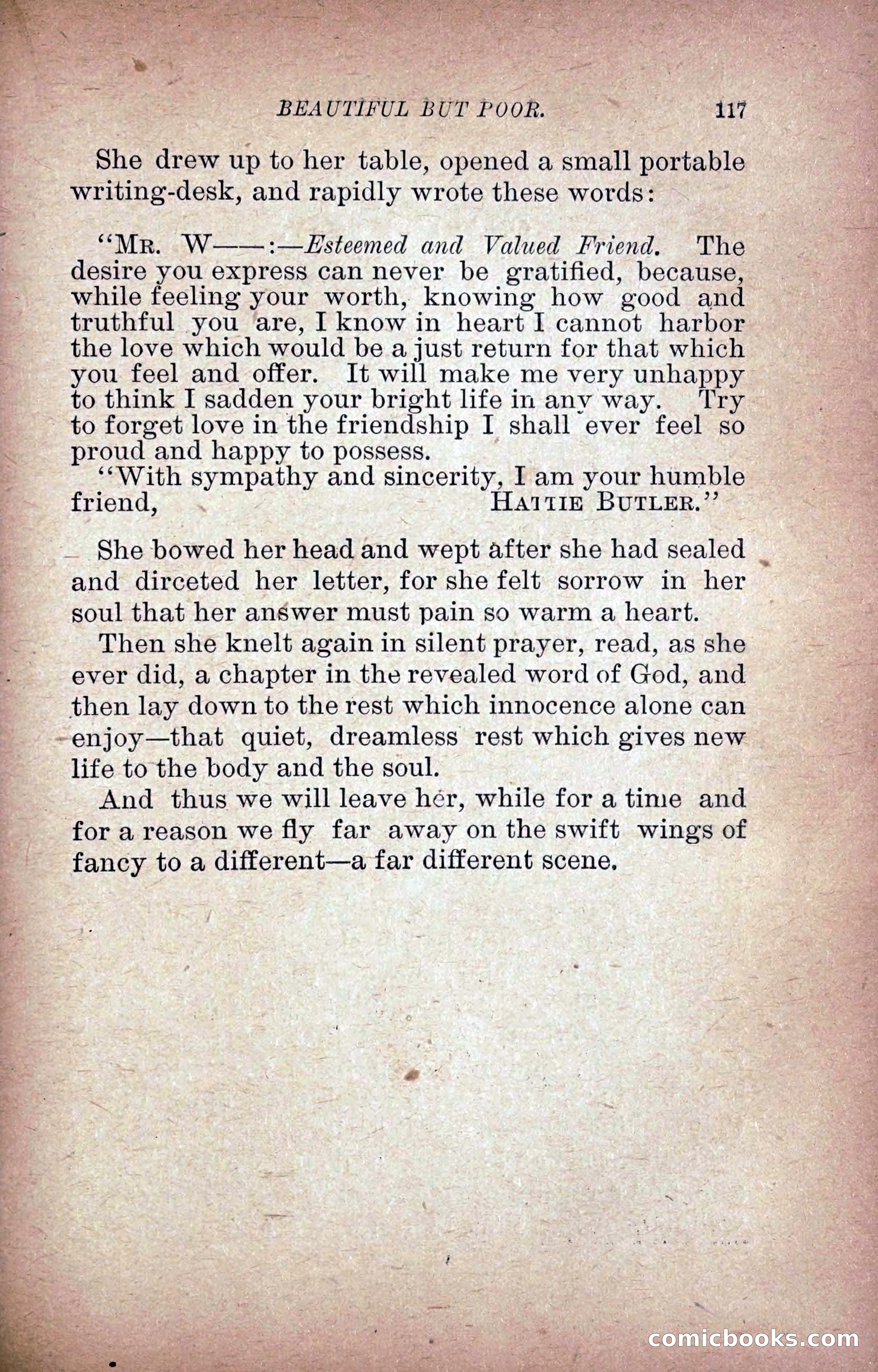 Beautiful but Poor — page 126 of 235