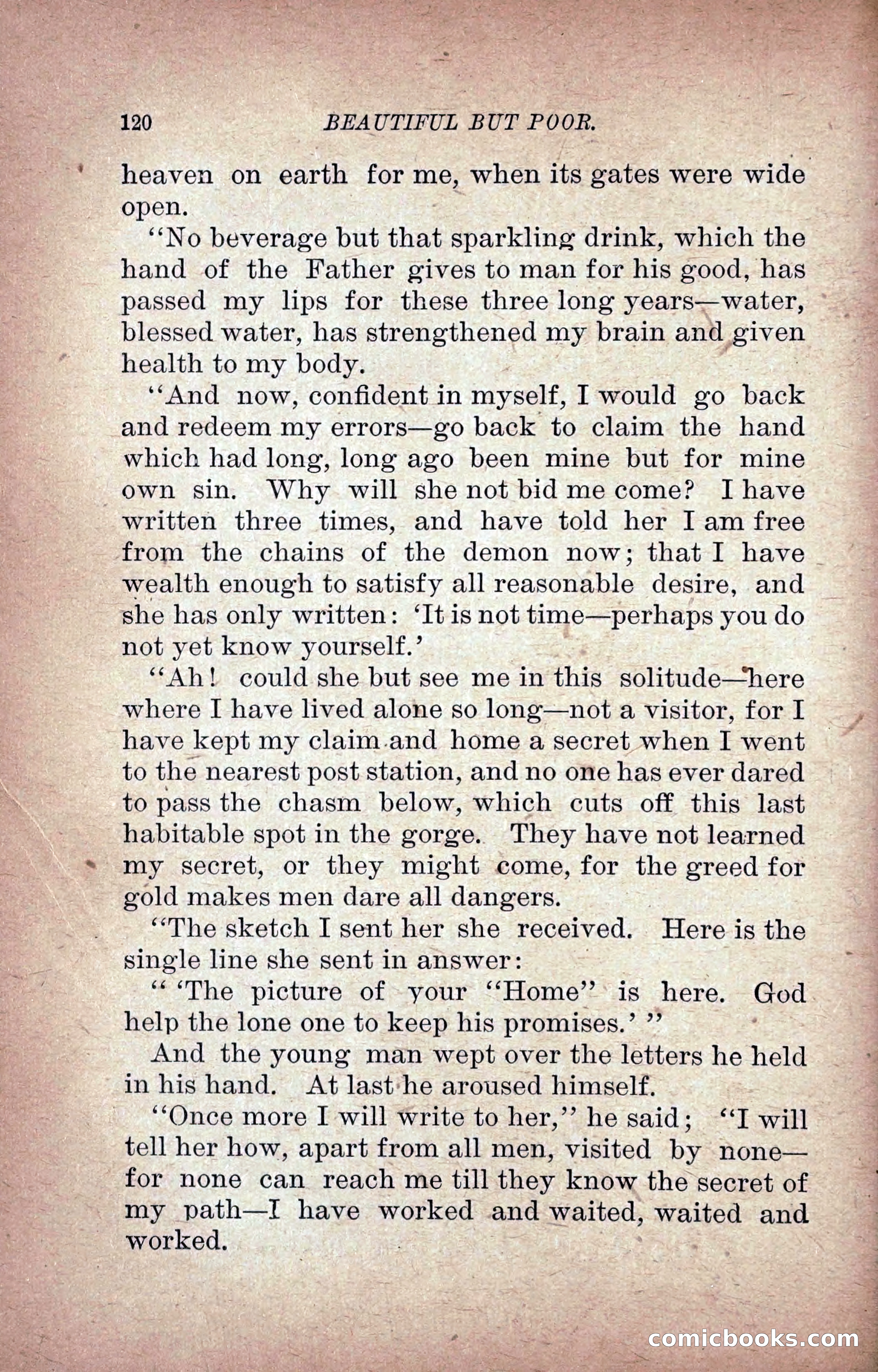 Beautiful but Poor — page 129 of 235