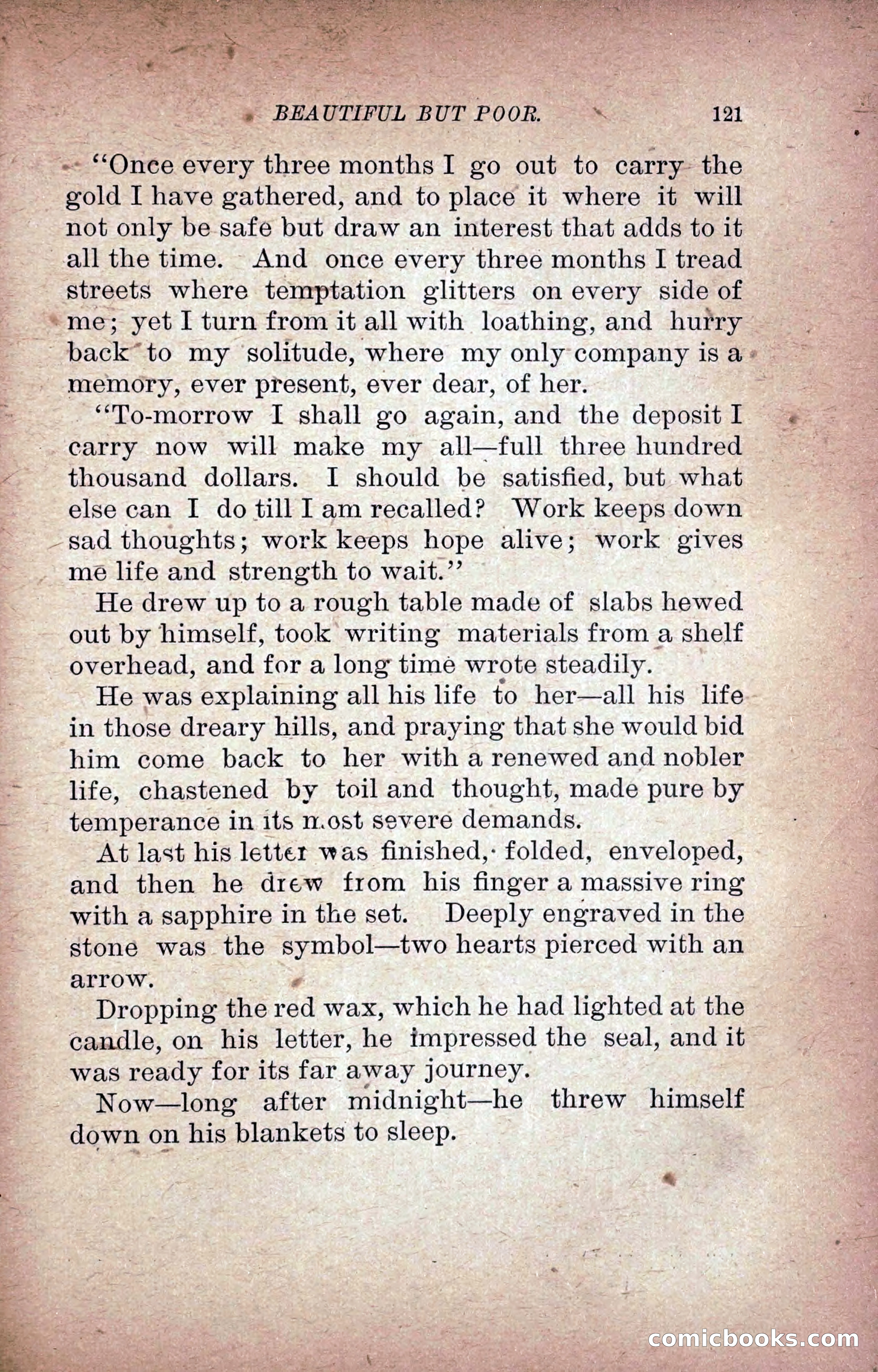 Beautiful but Poor — page 130 of 235
