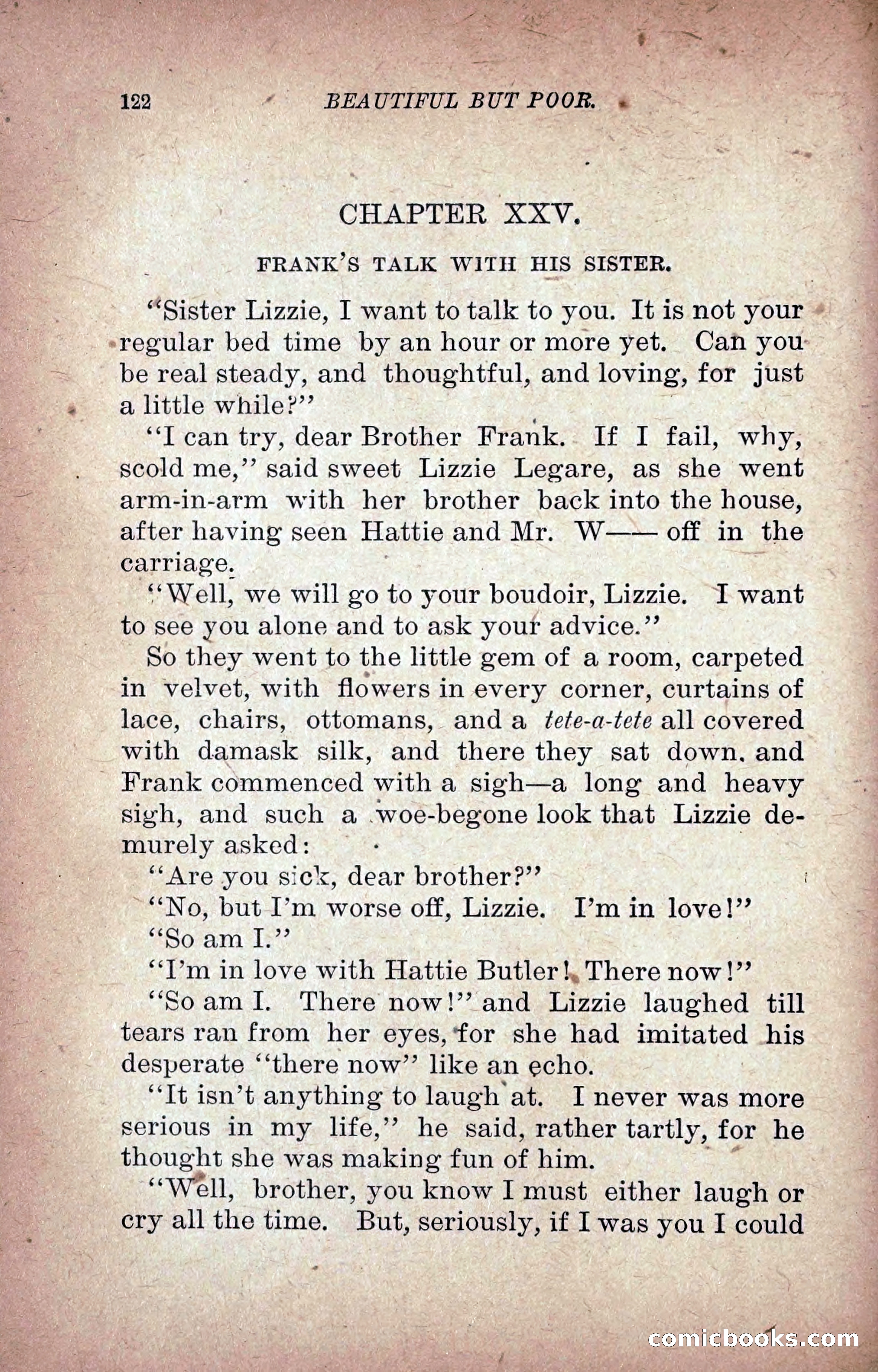 Beautiful but Poor — page 131 of 235