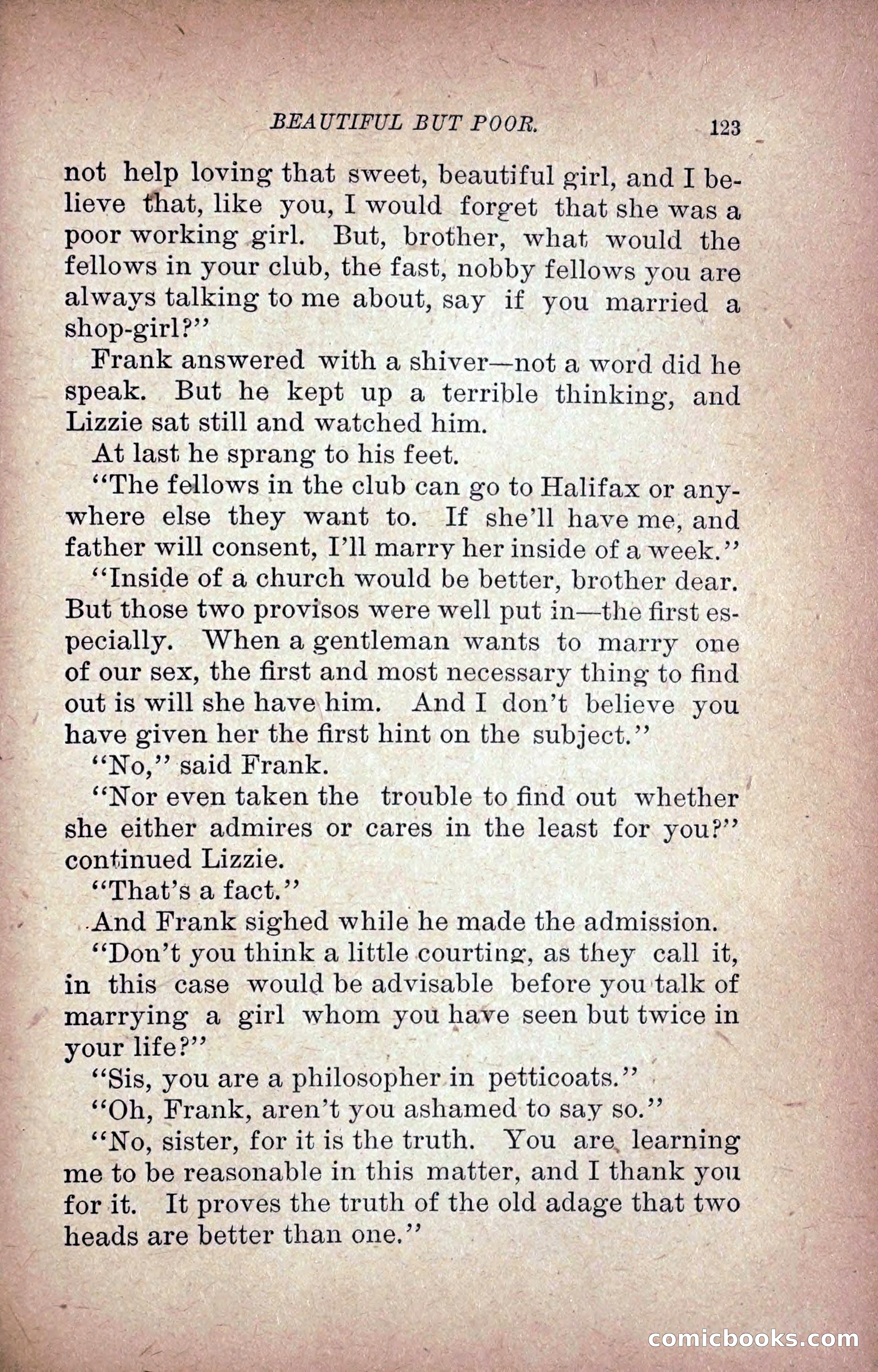 Beautiful but Poor — page 132 of 235