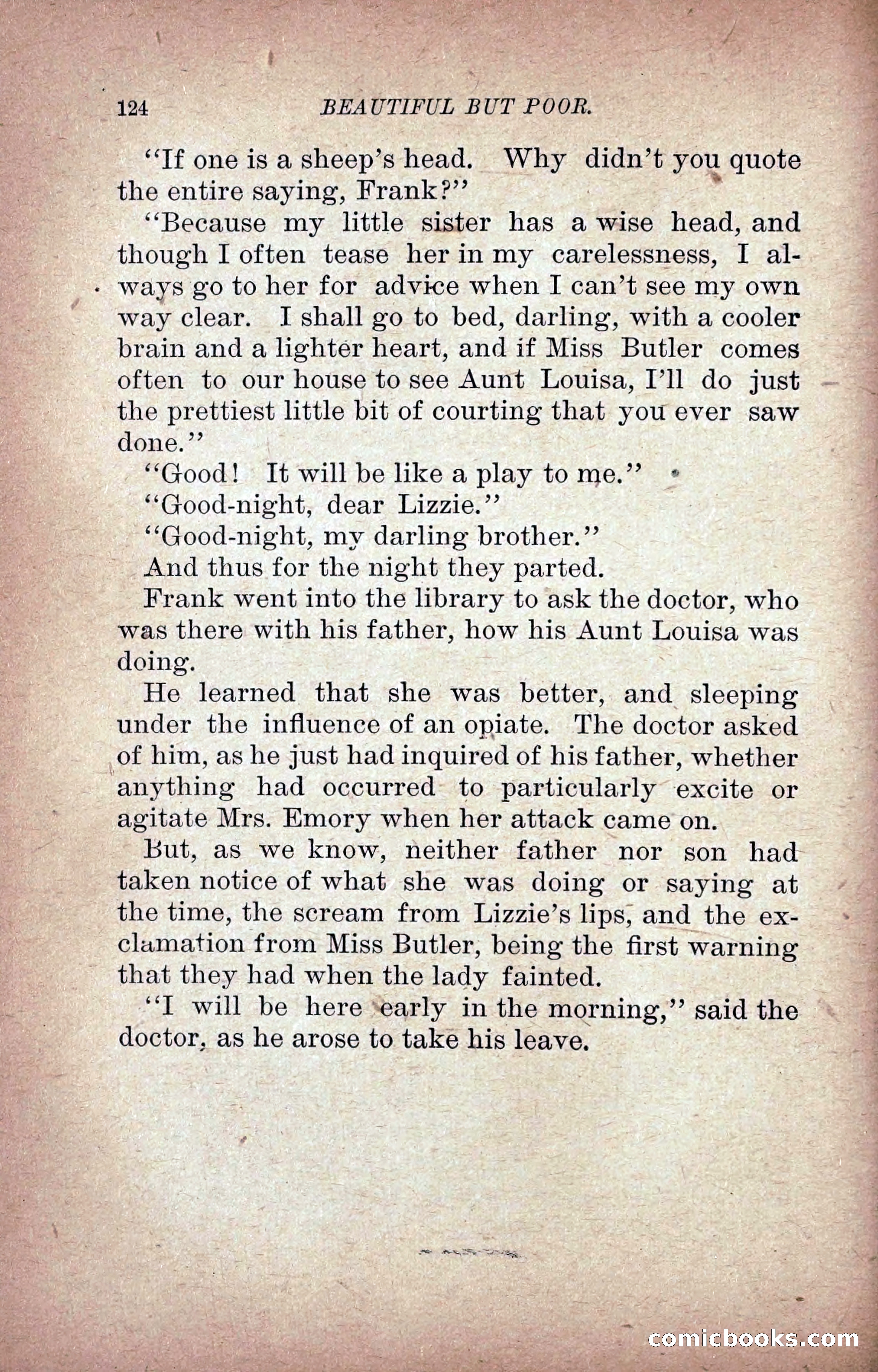 Beautiful but Poor — page 133 of 235