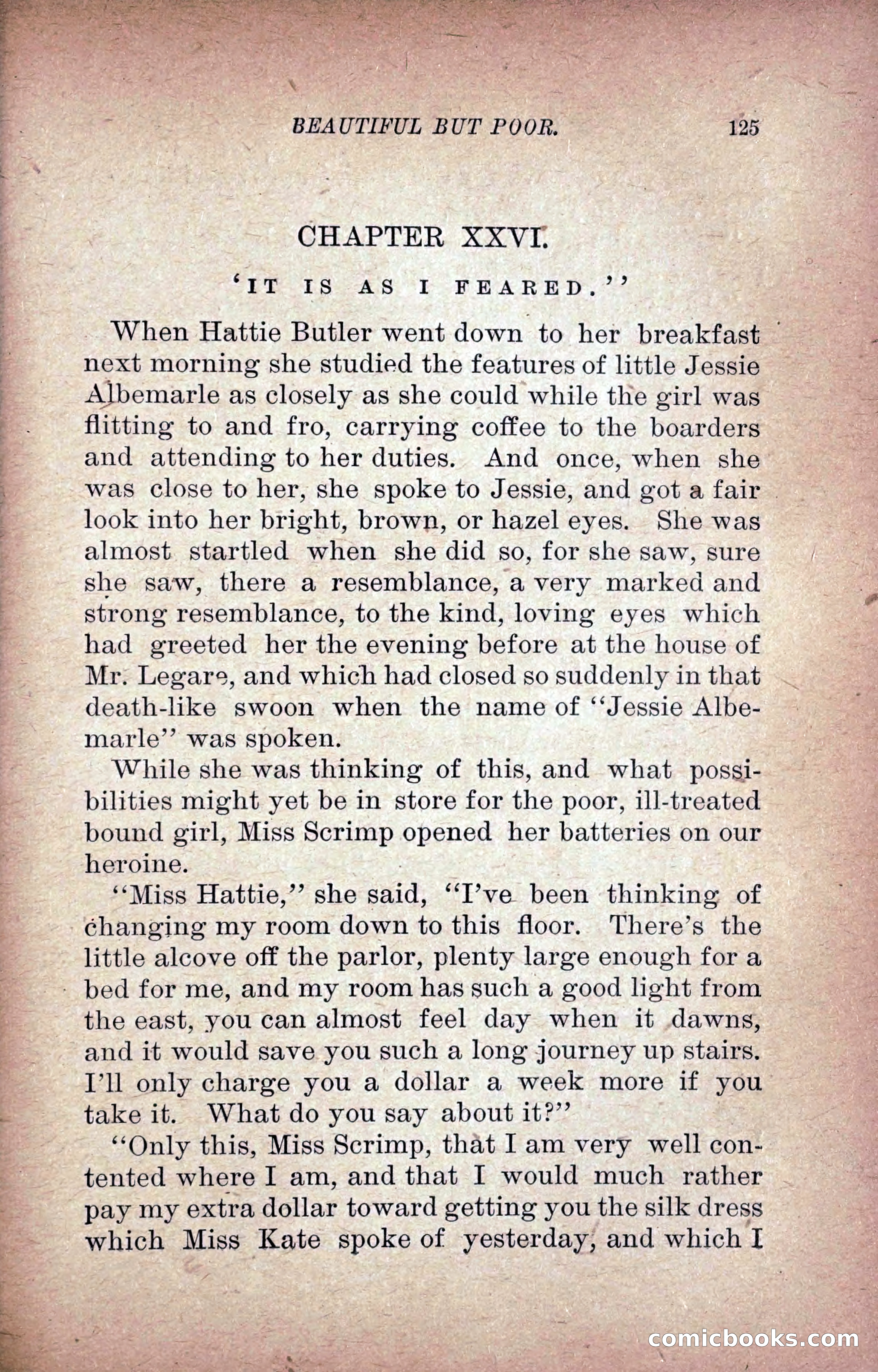 Beautiful but Poor — page 134 of 235