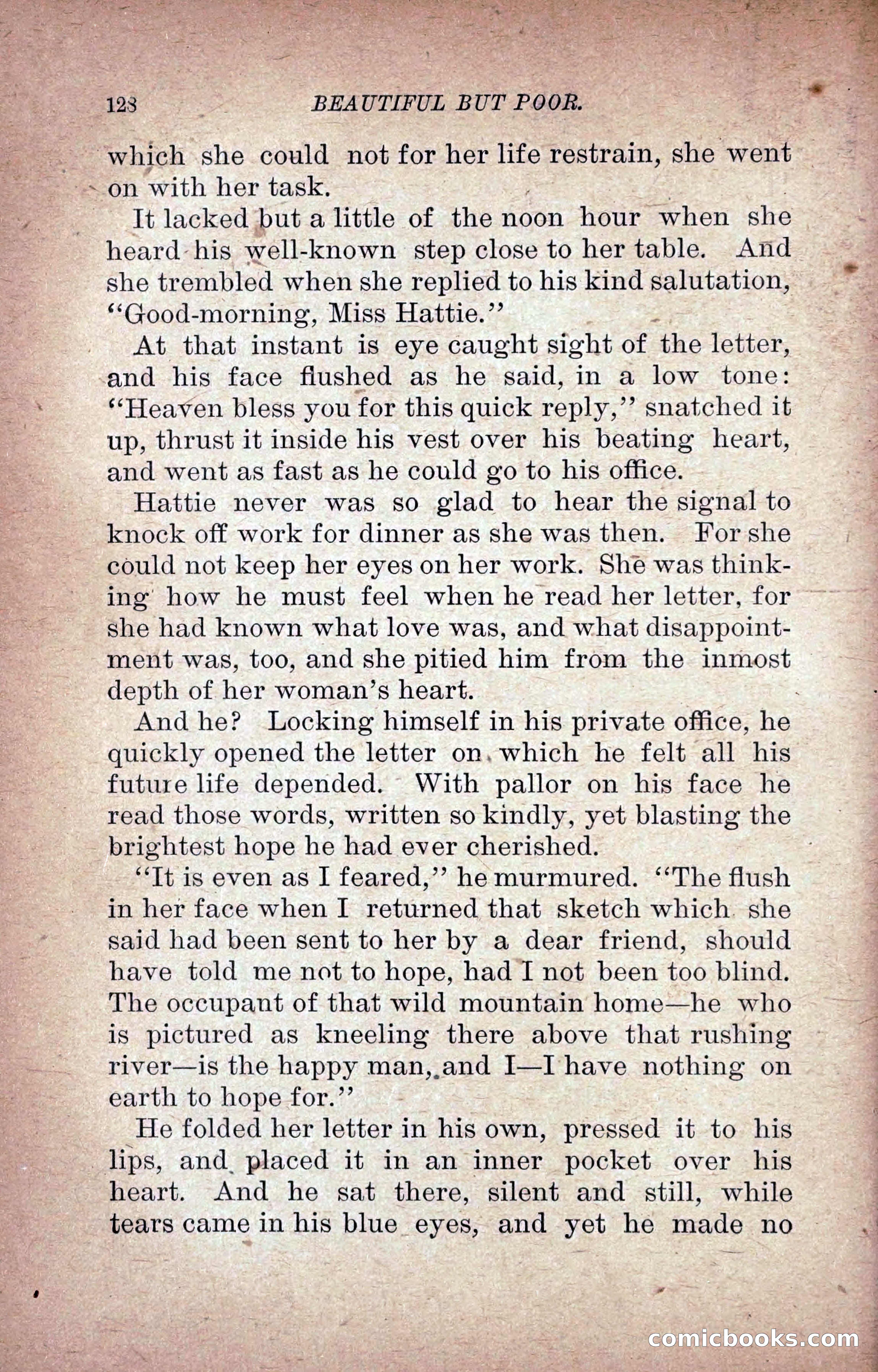Beautiful but Poor — page 137 of 235