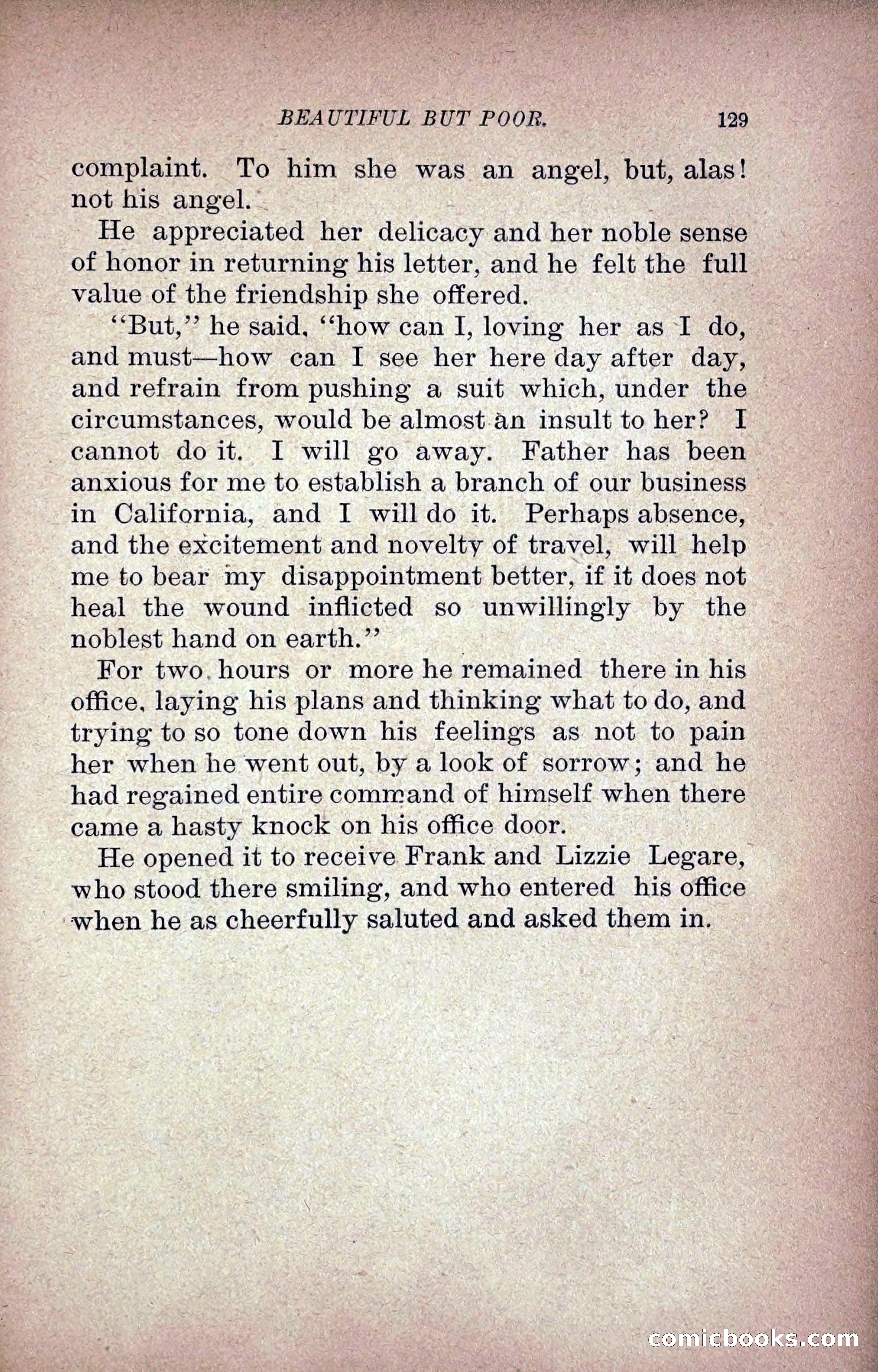 Beautiful but Poor — page 138 of 235