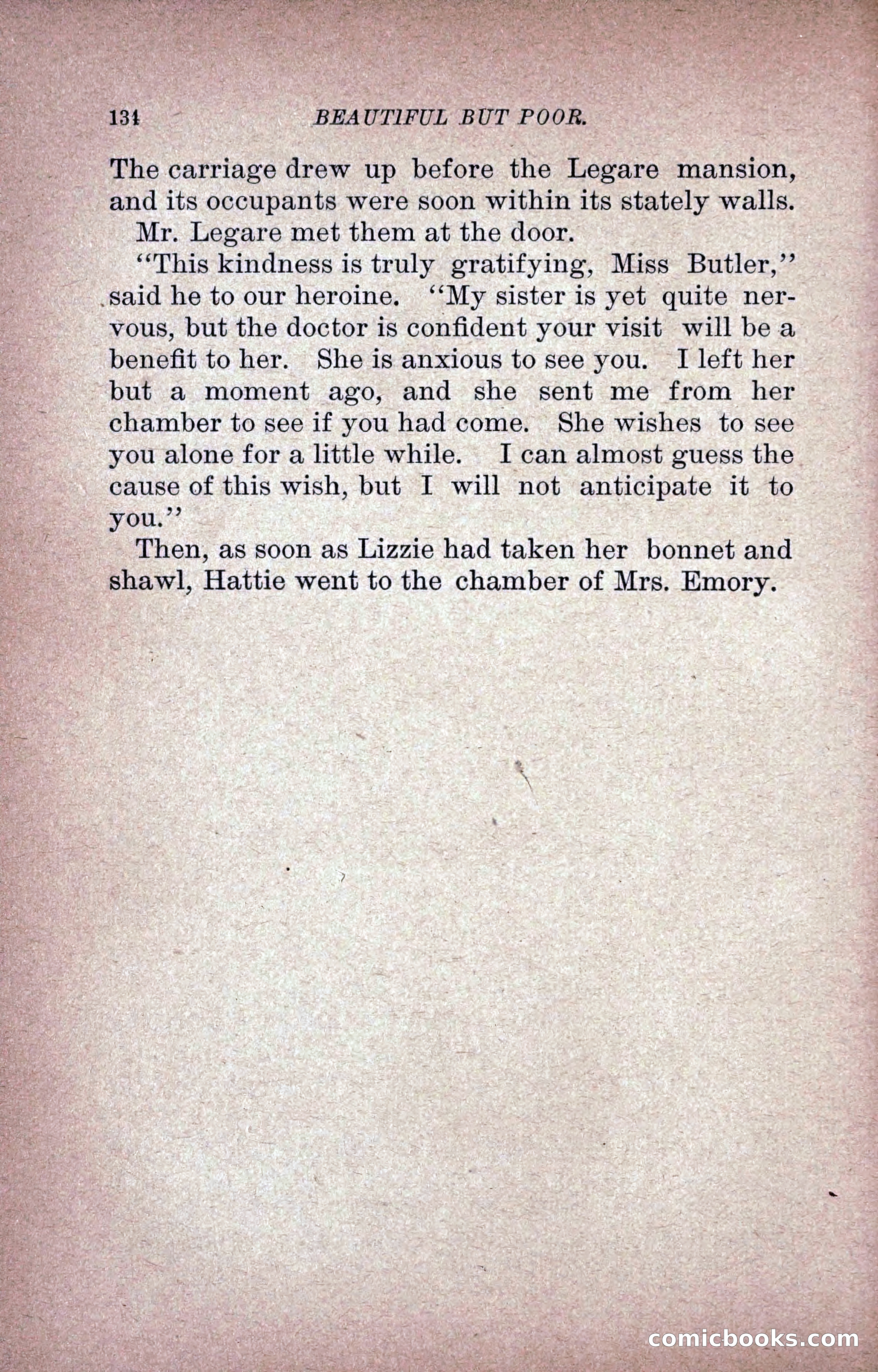 Beautiful but Poor — page 143 of 235