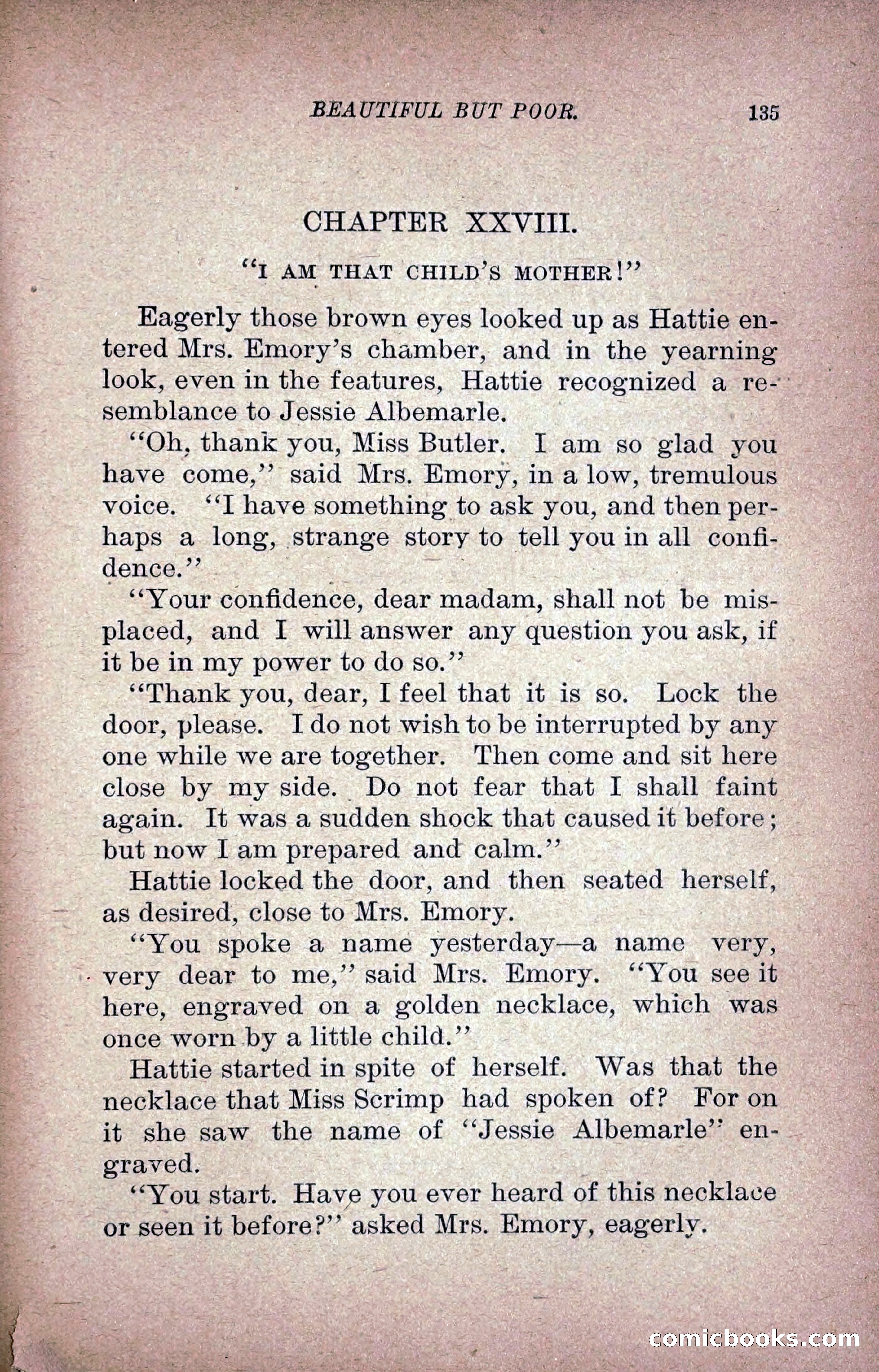 Beautiful but Poor — page 144 of 235
