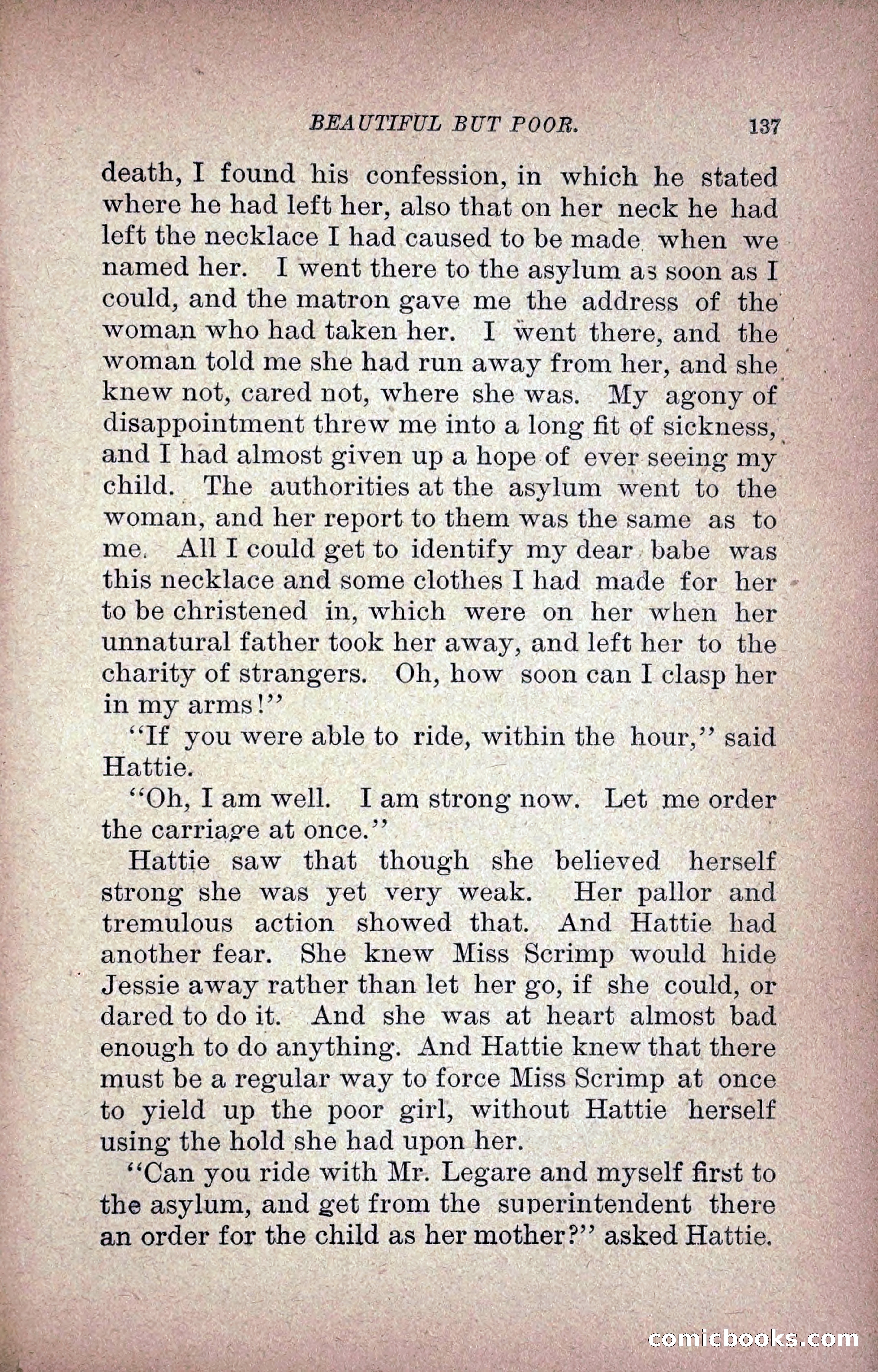 Beautiful but Poor — page 146 of 235