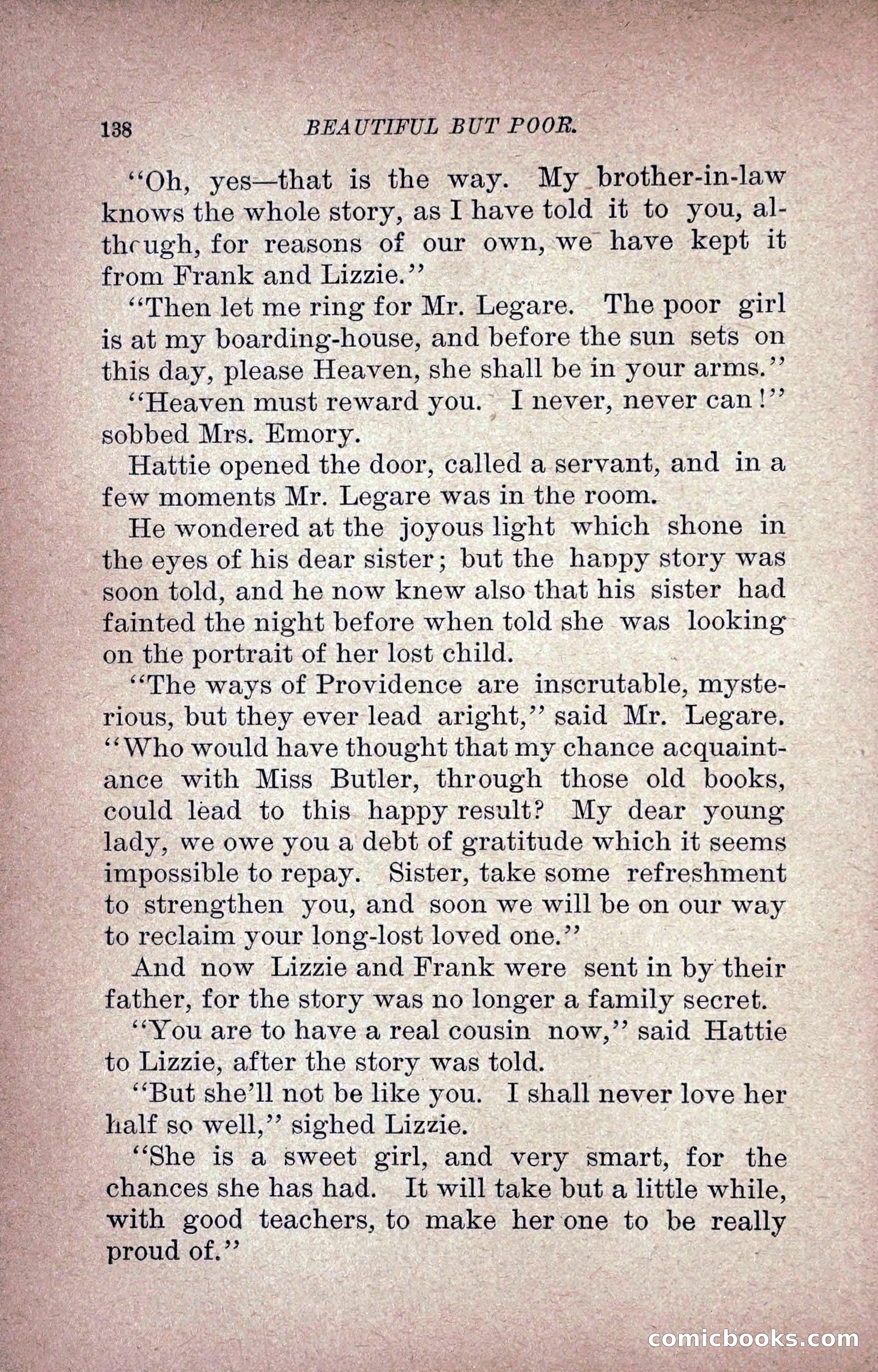 Beautiful but Poor — page 147 of 235