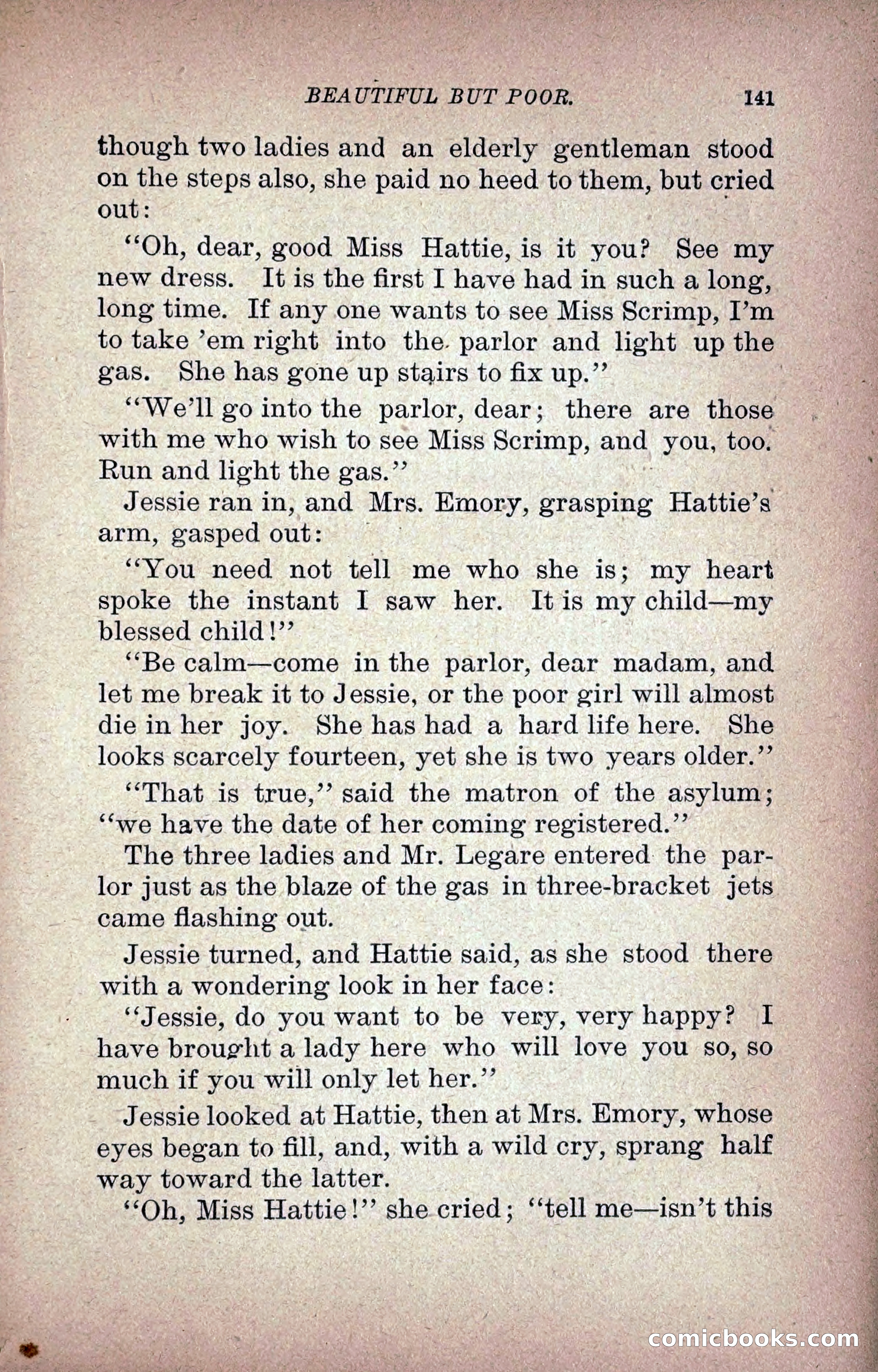Beautiful but Poor — page 150 of 235