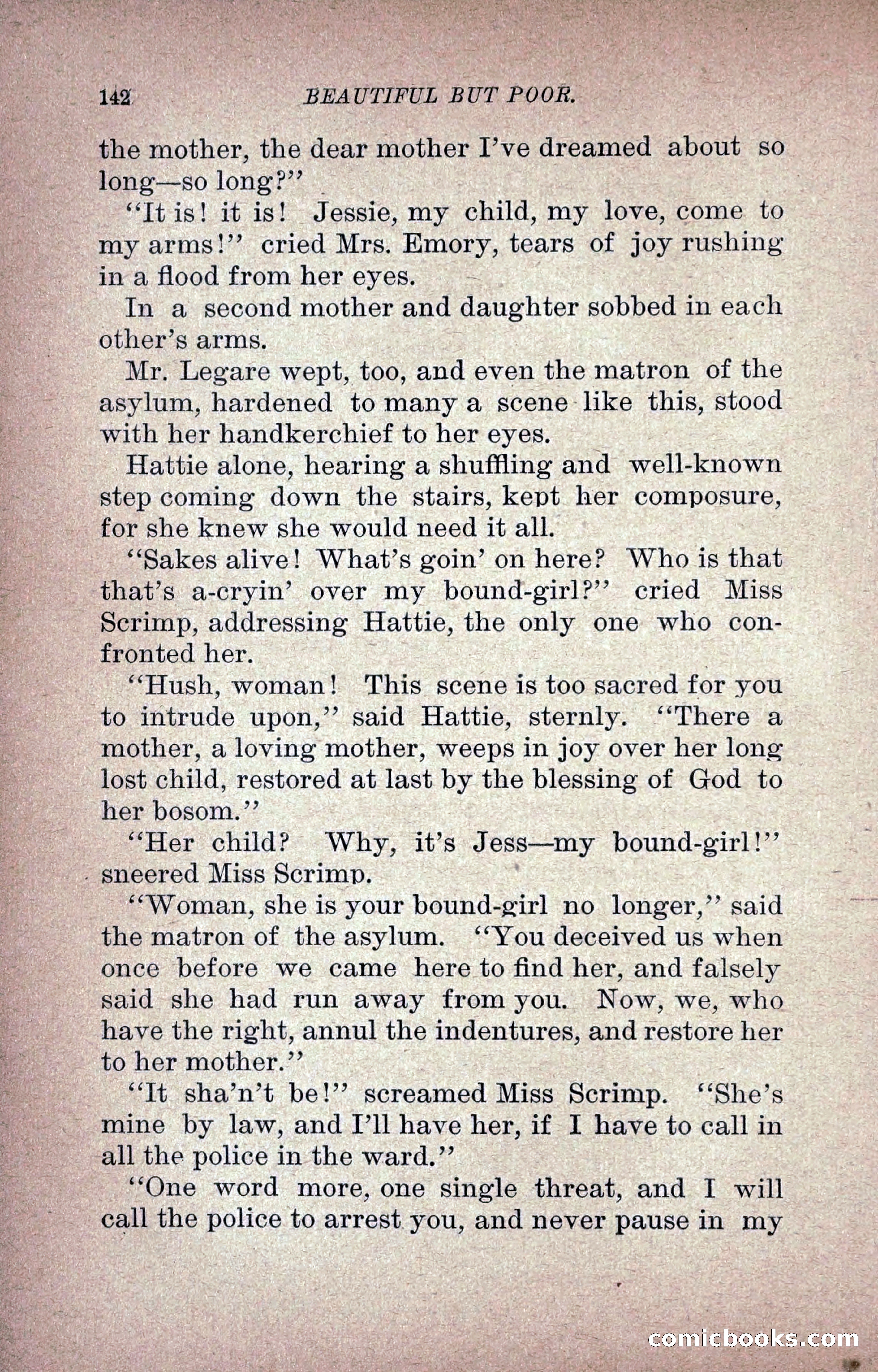 Beautiful but Poor — page 151 of 235