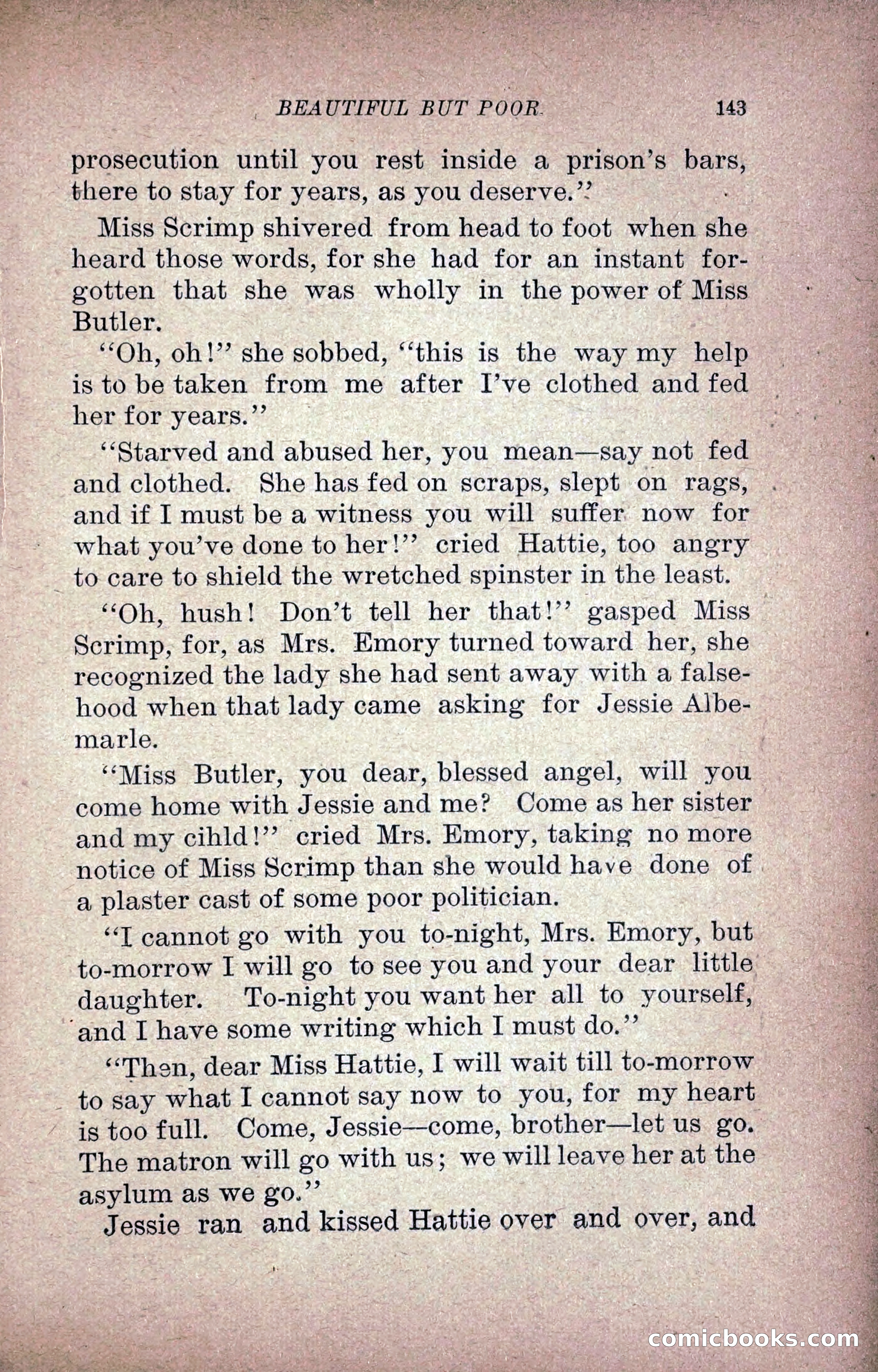 Beautiful but Poor — page 152 of 235