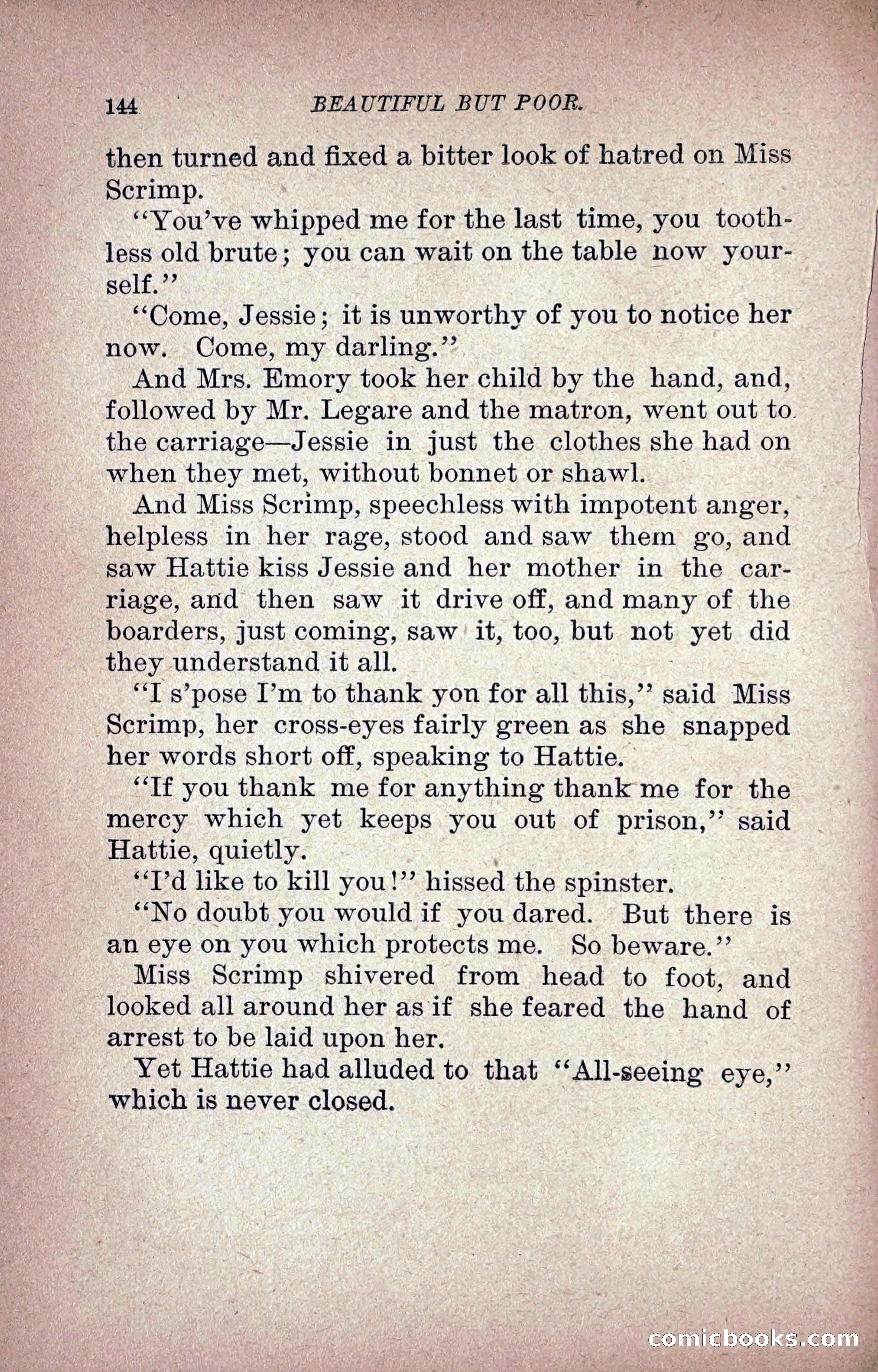 Beautiful but Poor — page 153 of 235