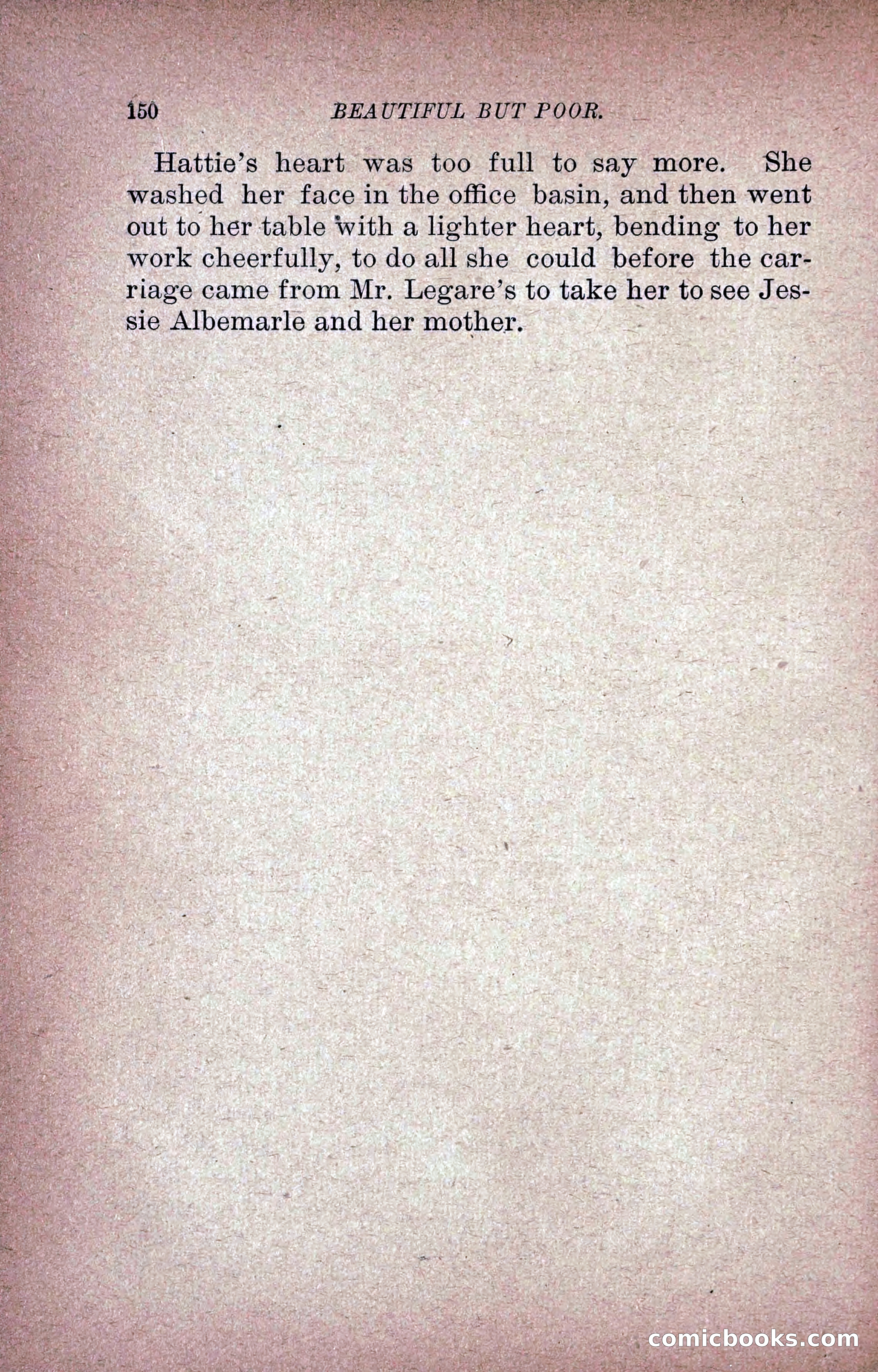 Beautiful but Poor — page 159 of 235