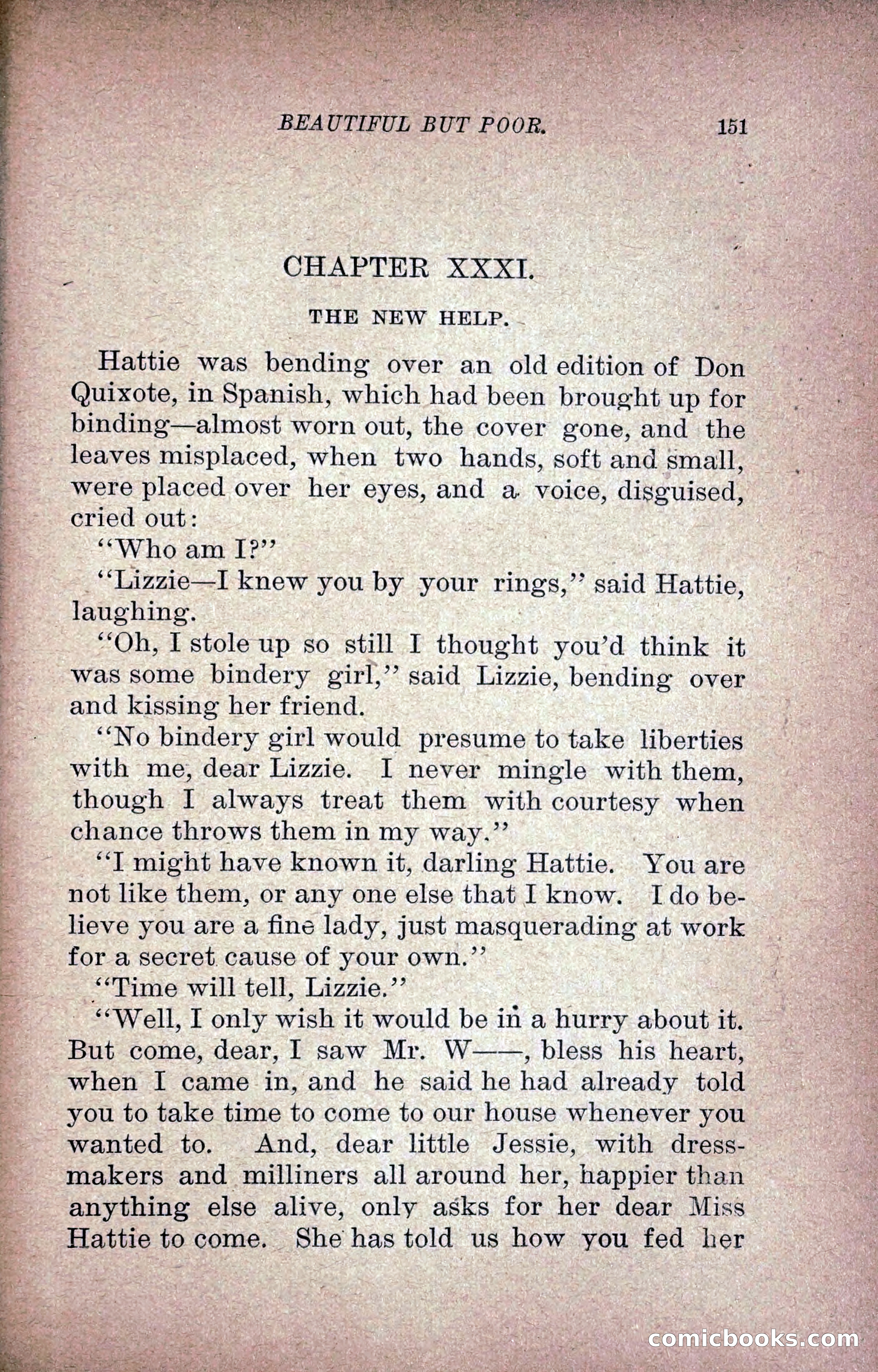 Beautiful but Poor — page 160 of 235