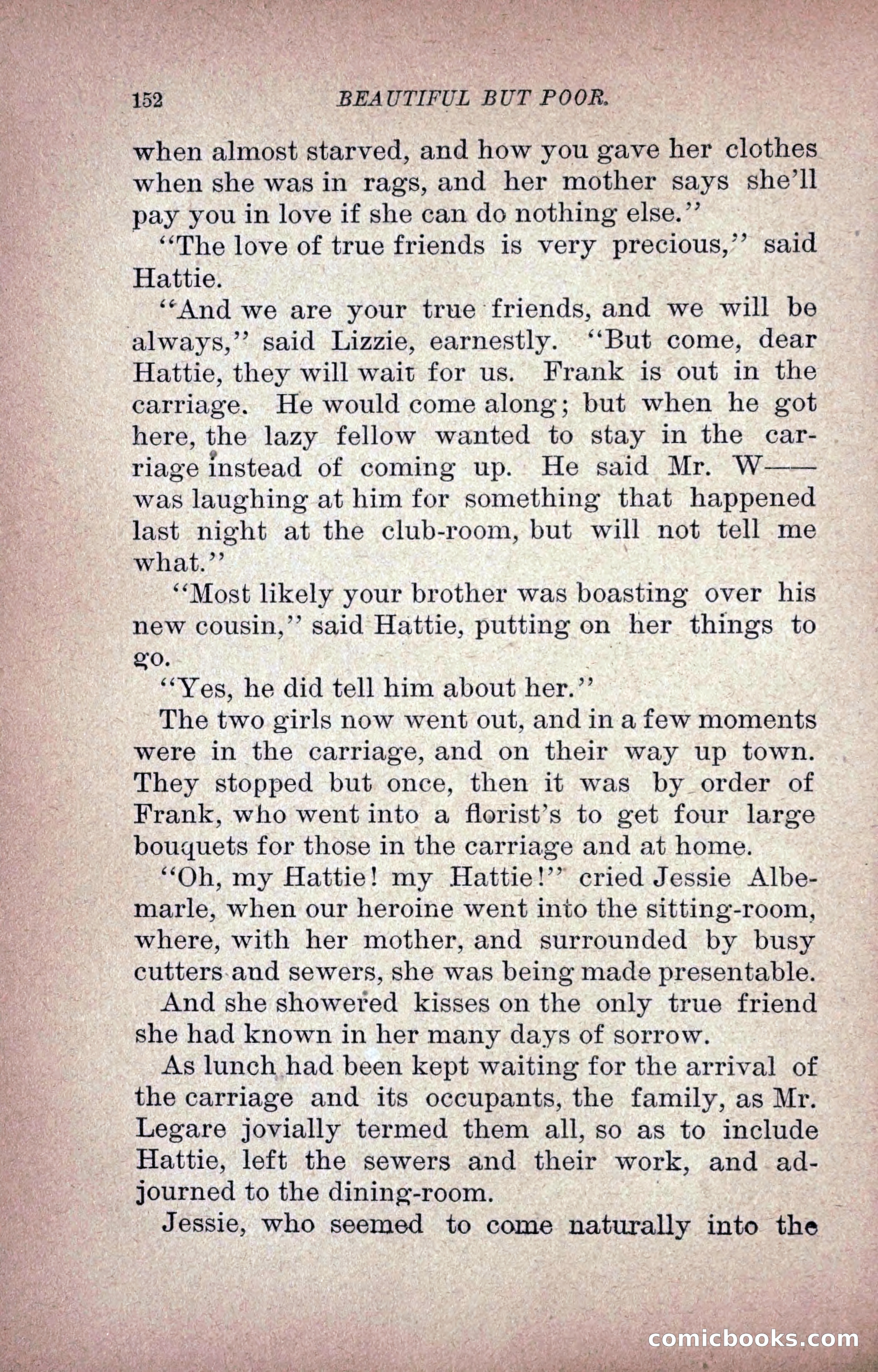 Beautiful but Poor — page 161 of 235
