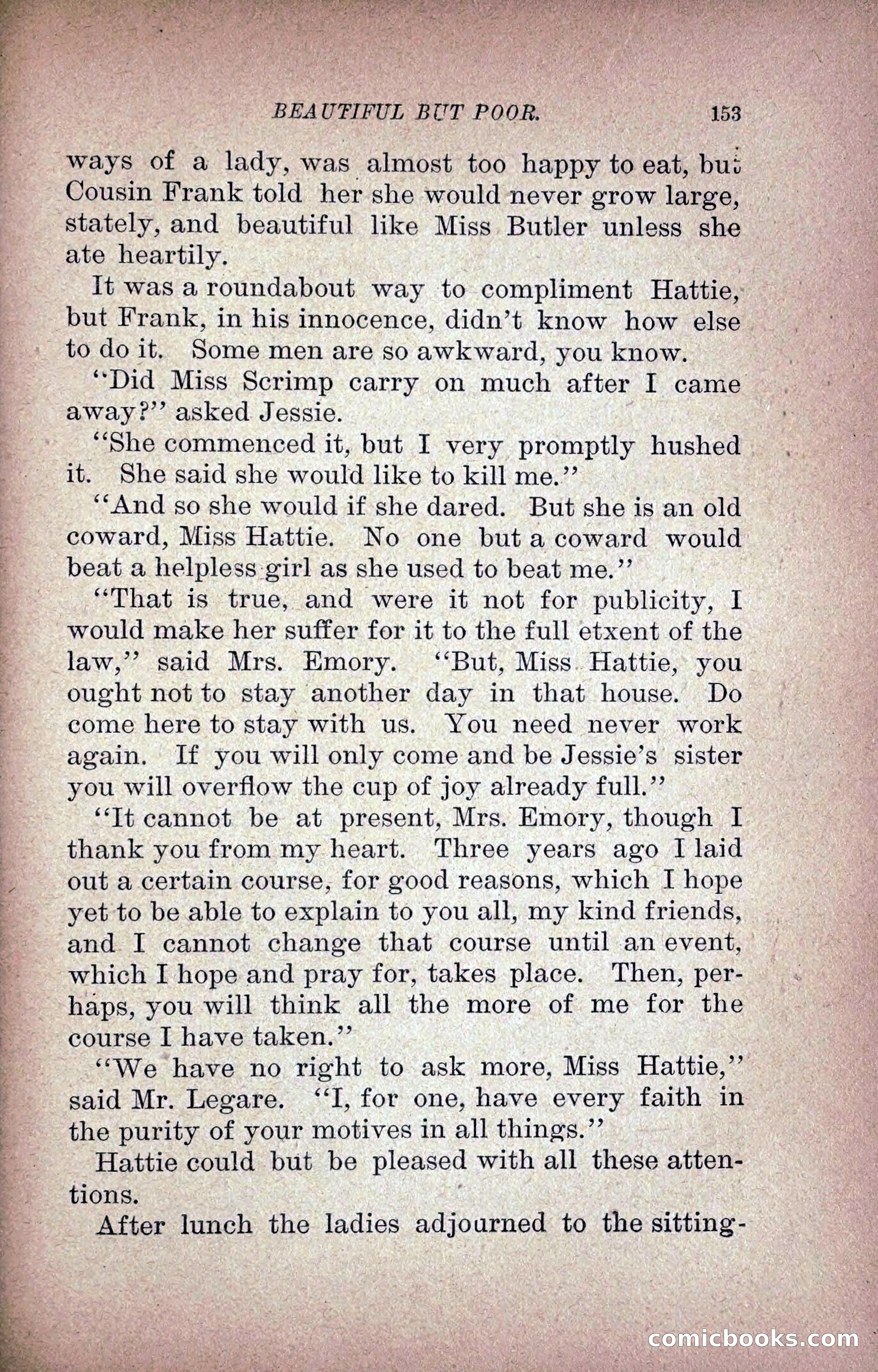Beautiful but Poor — page 162 of 235