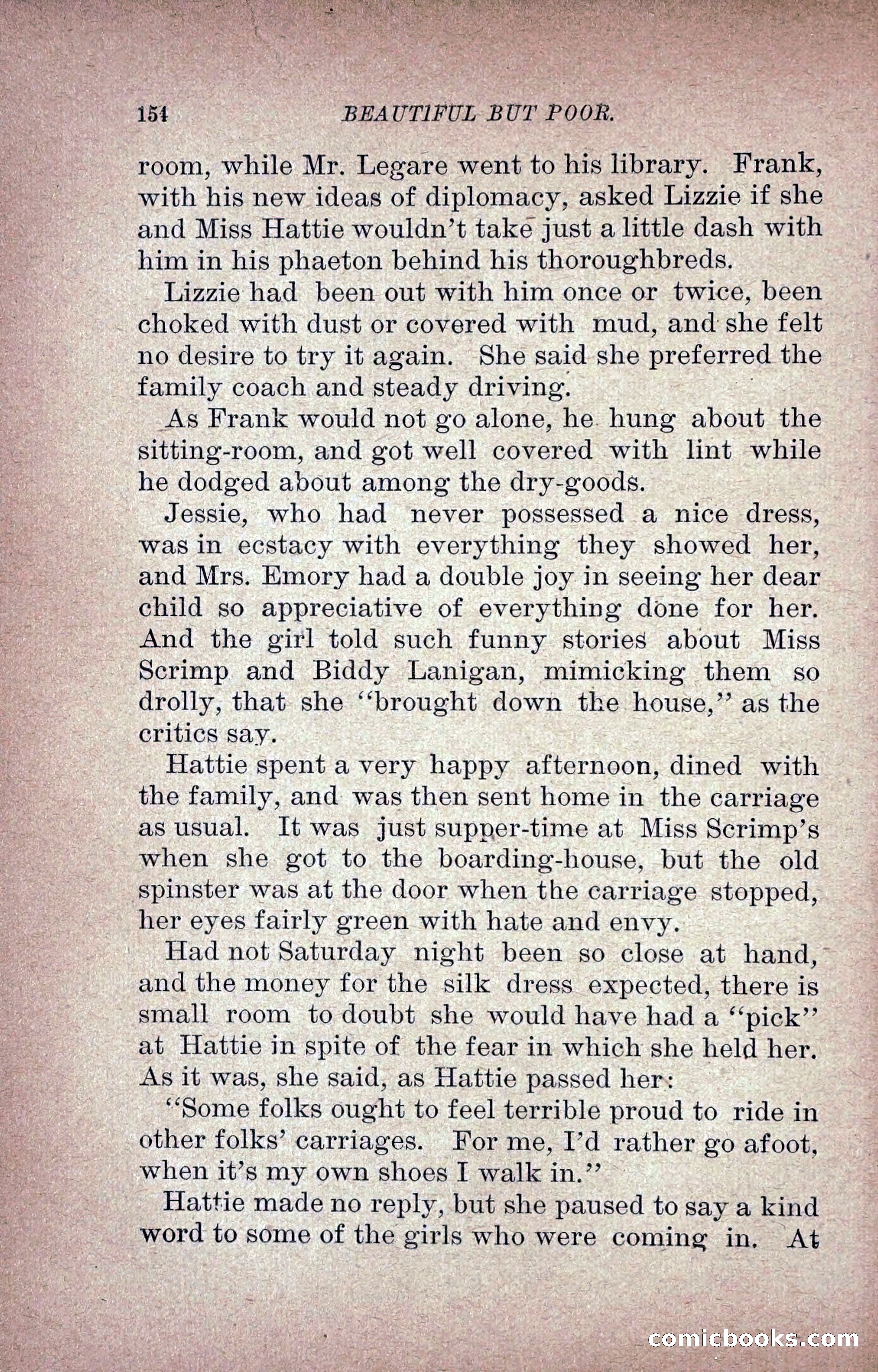 Beautiful but Poor — page 163 of 235