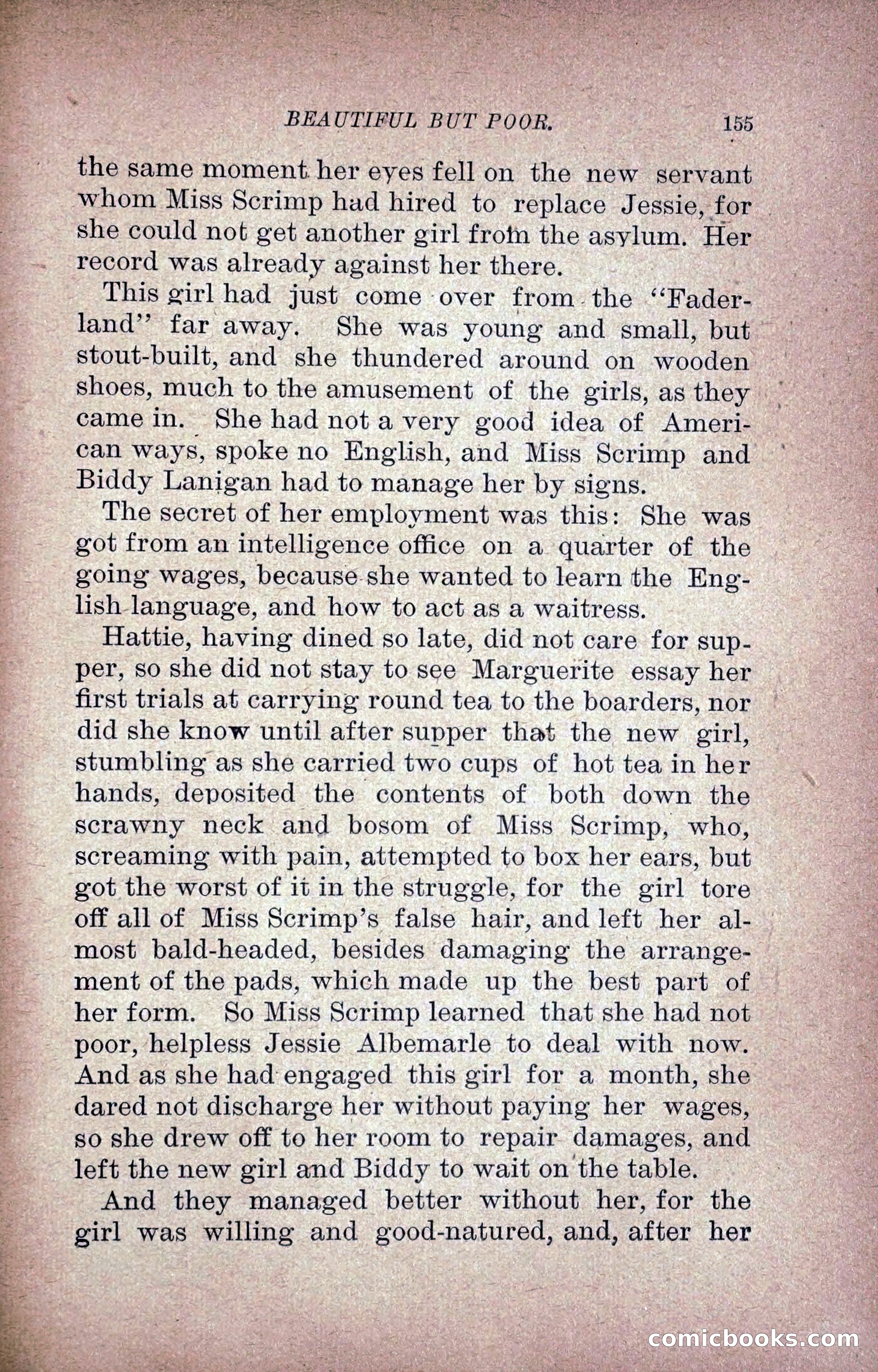 Beautiful but Poor — page 164 of 235