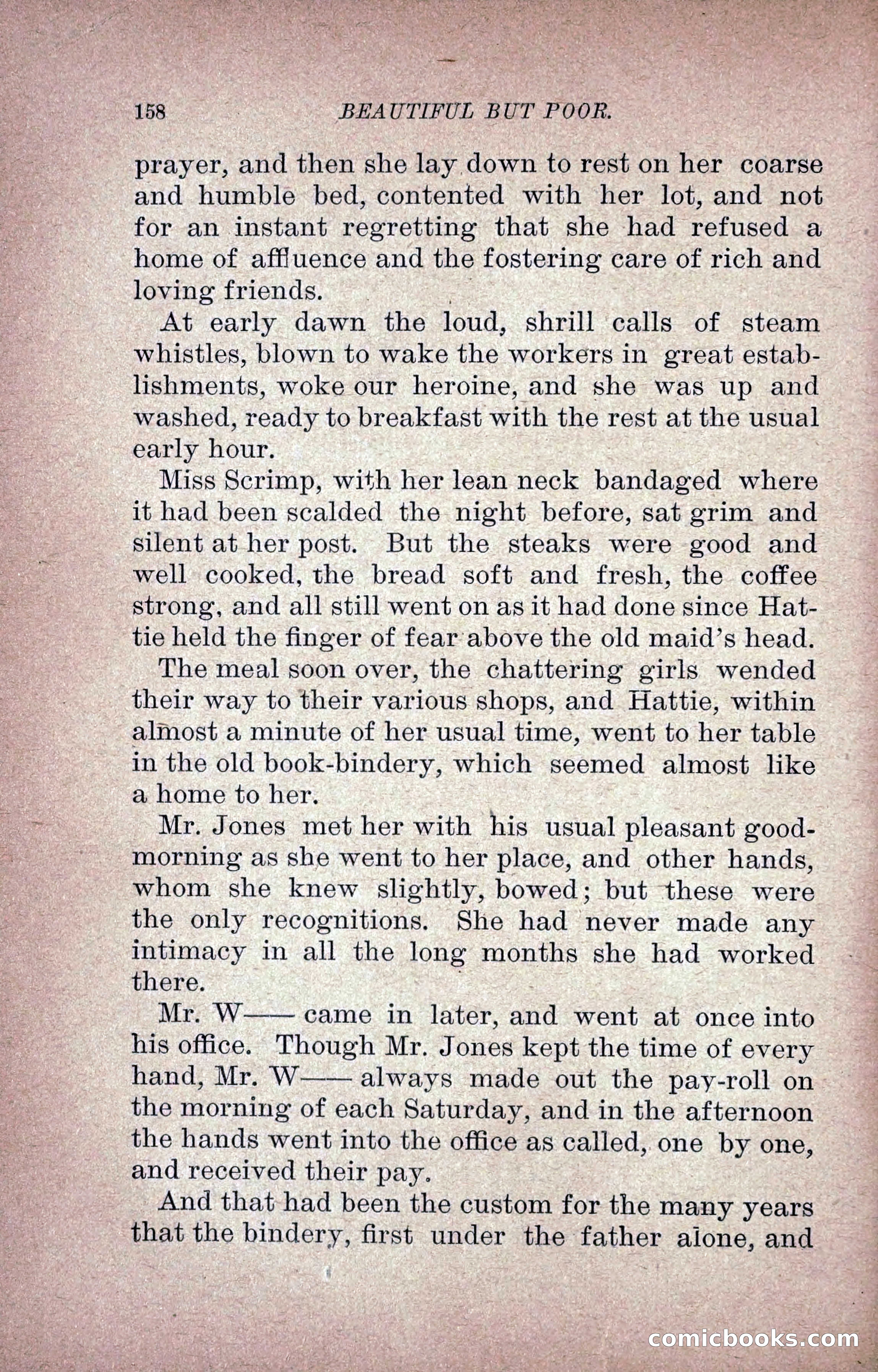 Beautiful but Poor — page 167 of 235